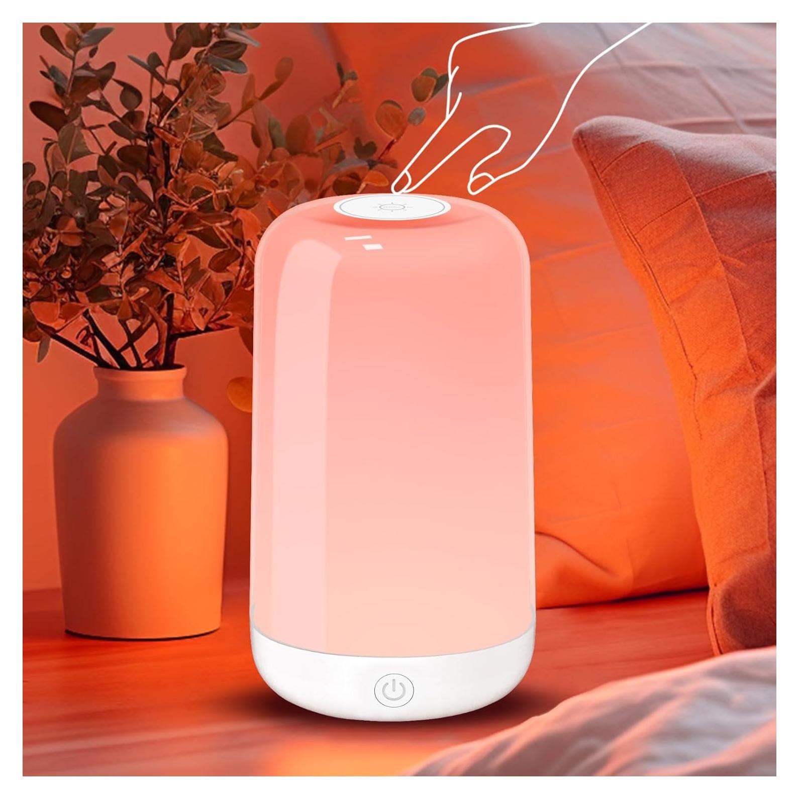 Lámpara de Mesa Táctil Zengge 3600mA LED Regulable