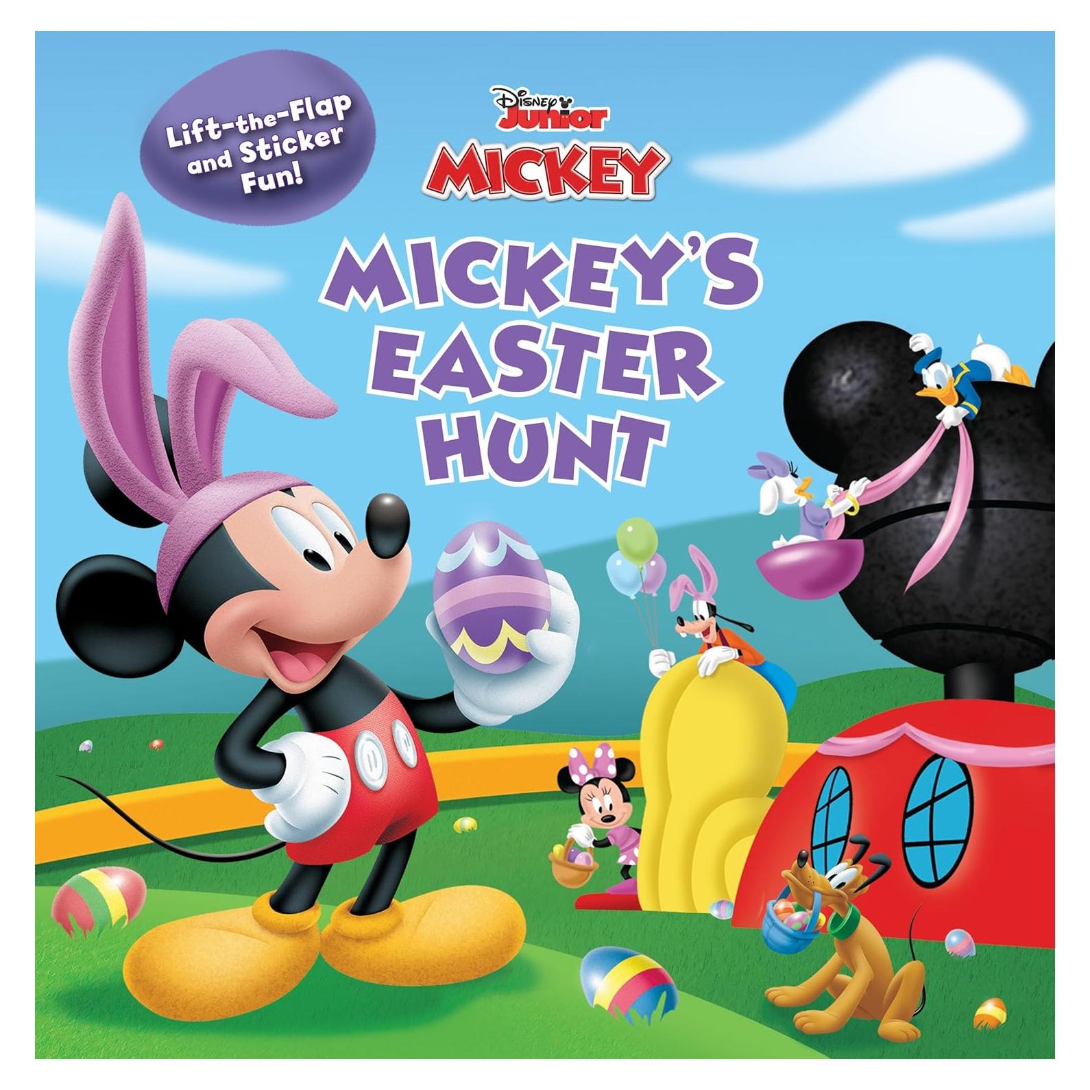 Mickey Mouse Clubhouse: Mickey's Easter Hunt