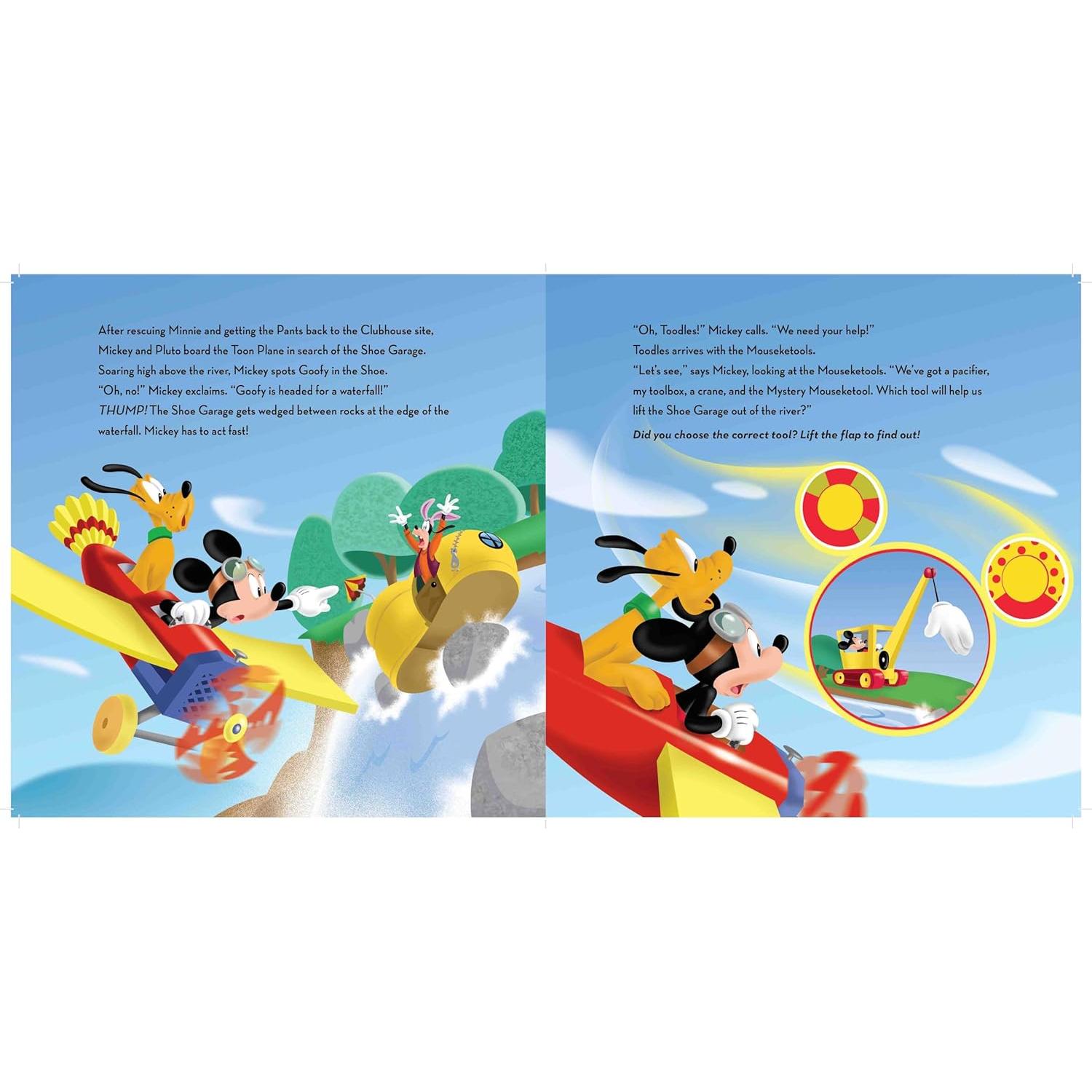Mickey Mouse Clubhouse: Mickey's Easter Hunt
