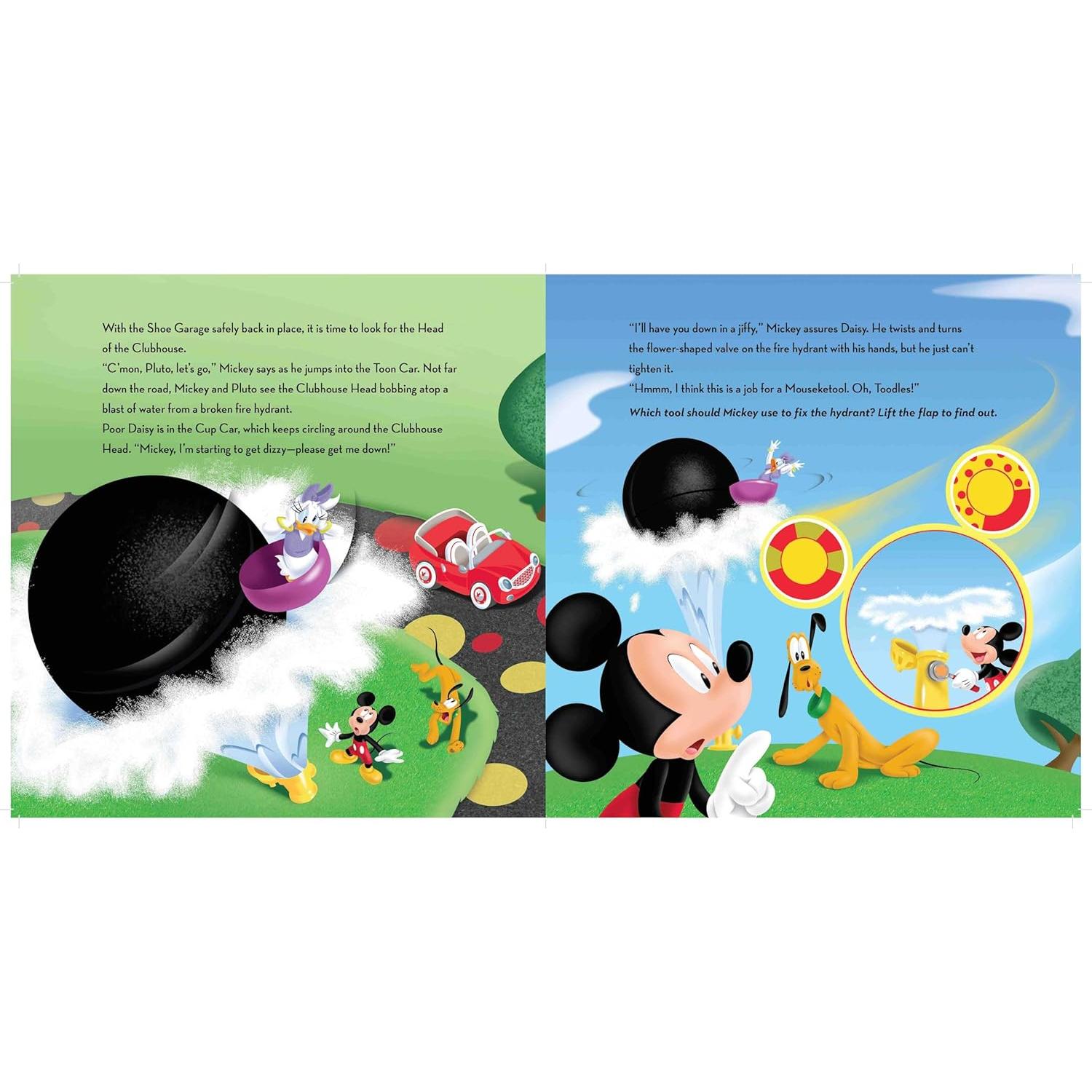 Mickey Mouse Clubhouse: Mickey's Easter Hunt