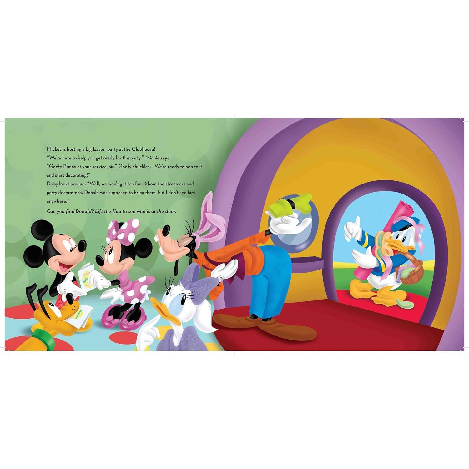 Mickey Mouse Clubhouse: Mickey's Easter Hunt