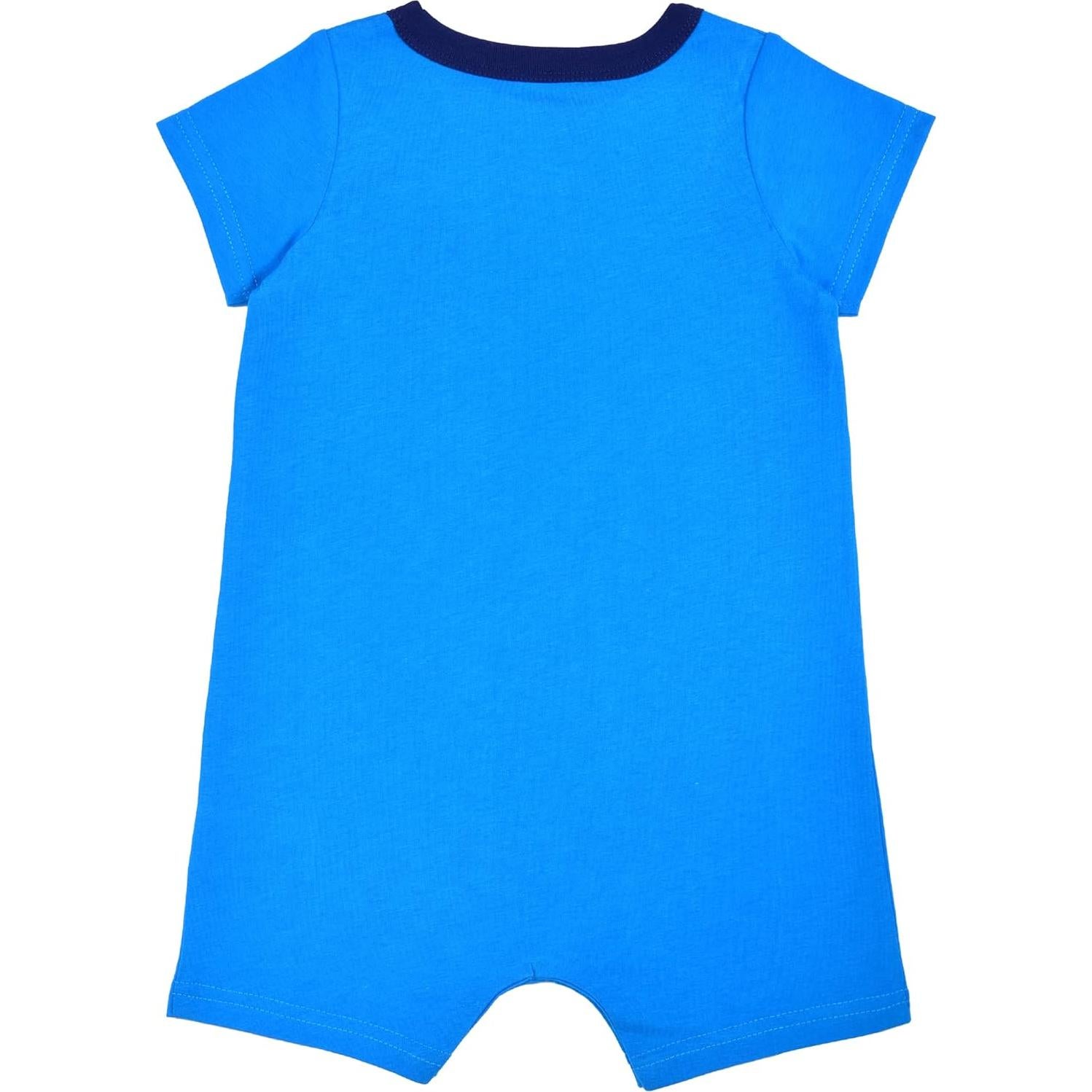 Conjunto de Ropa para Bebés Disney Mickey 3 Piezas 18 Meses