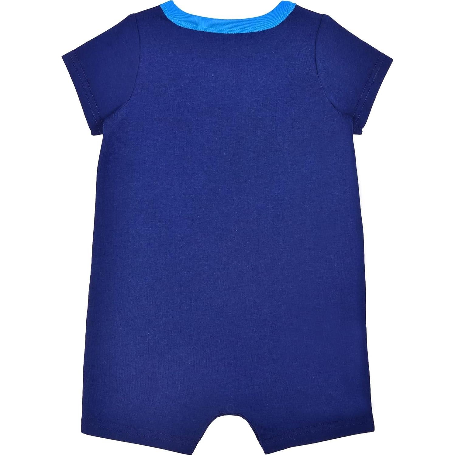 Conjunto de Ropa para Bebés Disney Mickey 3 Piezas 18 Meses