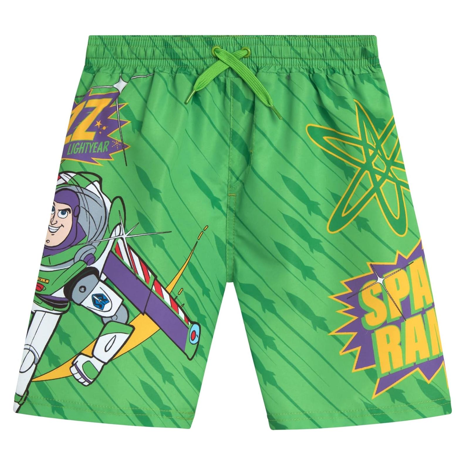 Bañadores para Niños Disney Cars Mickey Toy Story 5-6