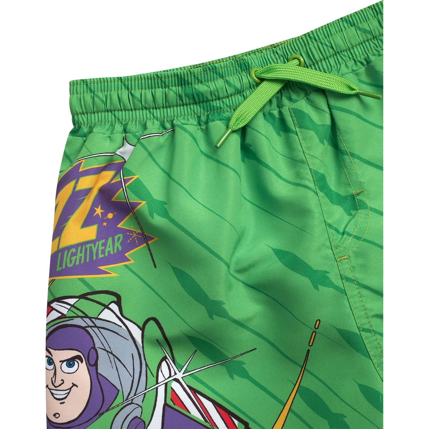 Bañadores para Niños Disney Cars Mickey Toy Story 5-6