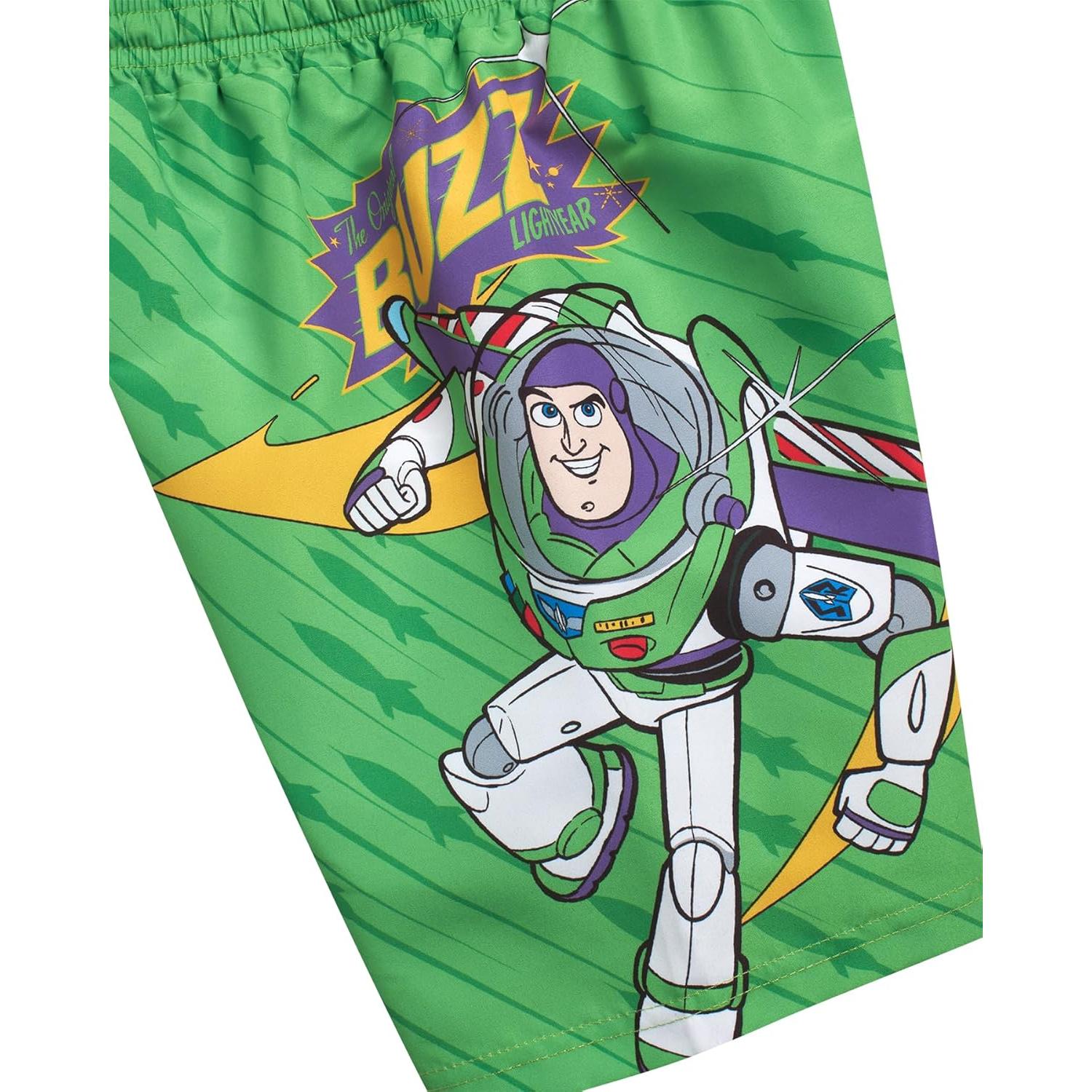 Bañadores para Niños Disney Cars Mickey Toy Story 5-6