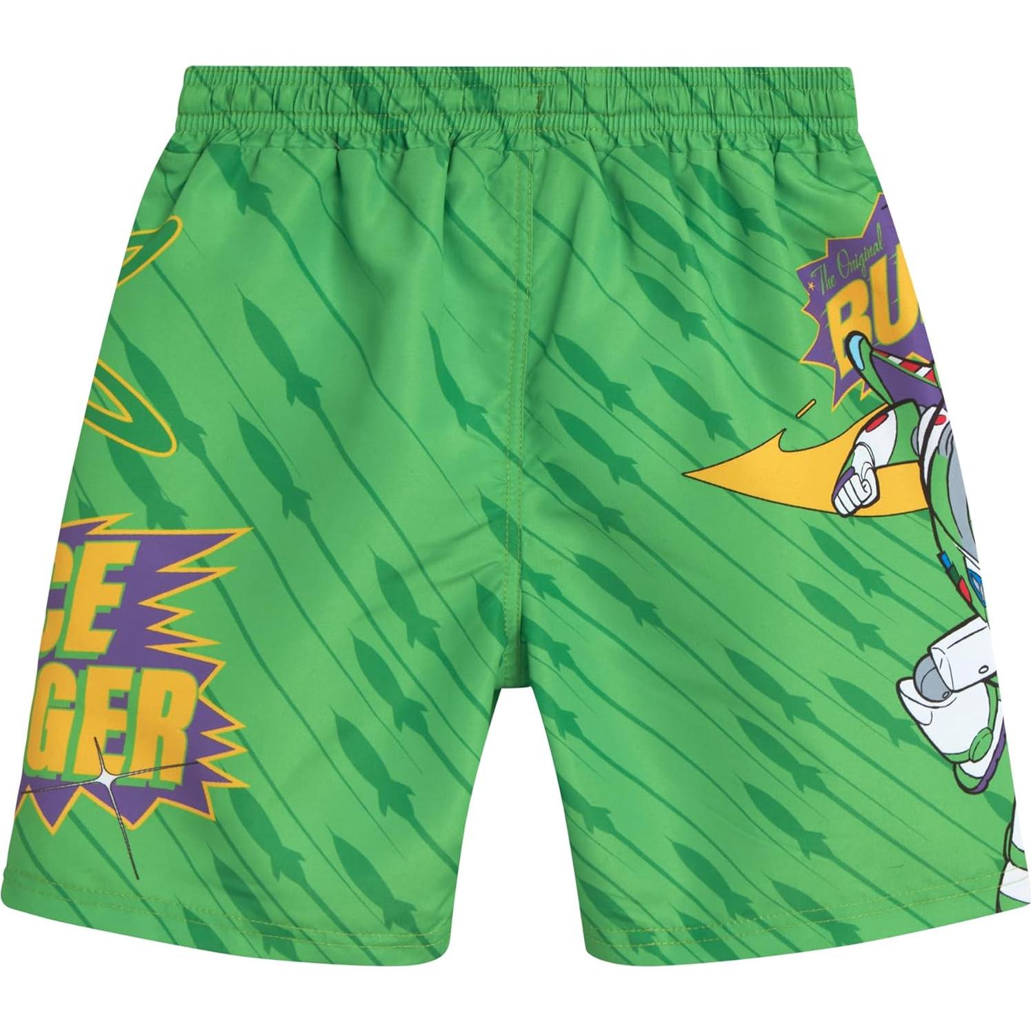 Bañadores para Niños Disney Cars Mickey Toy Story 5-6