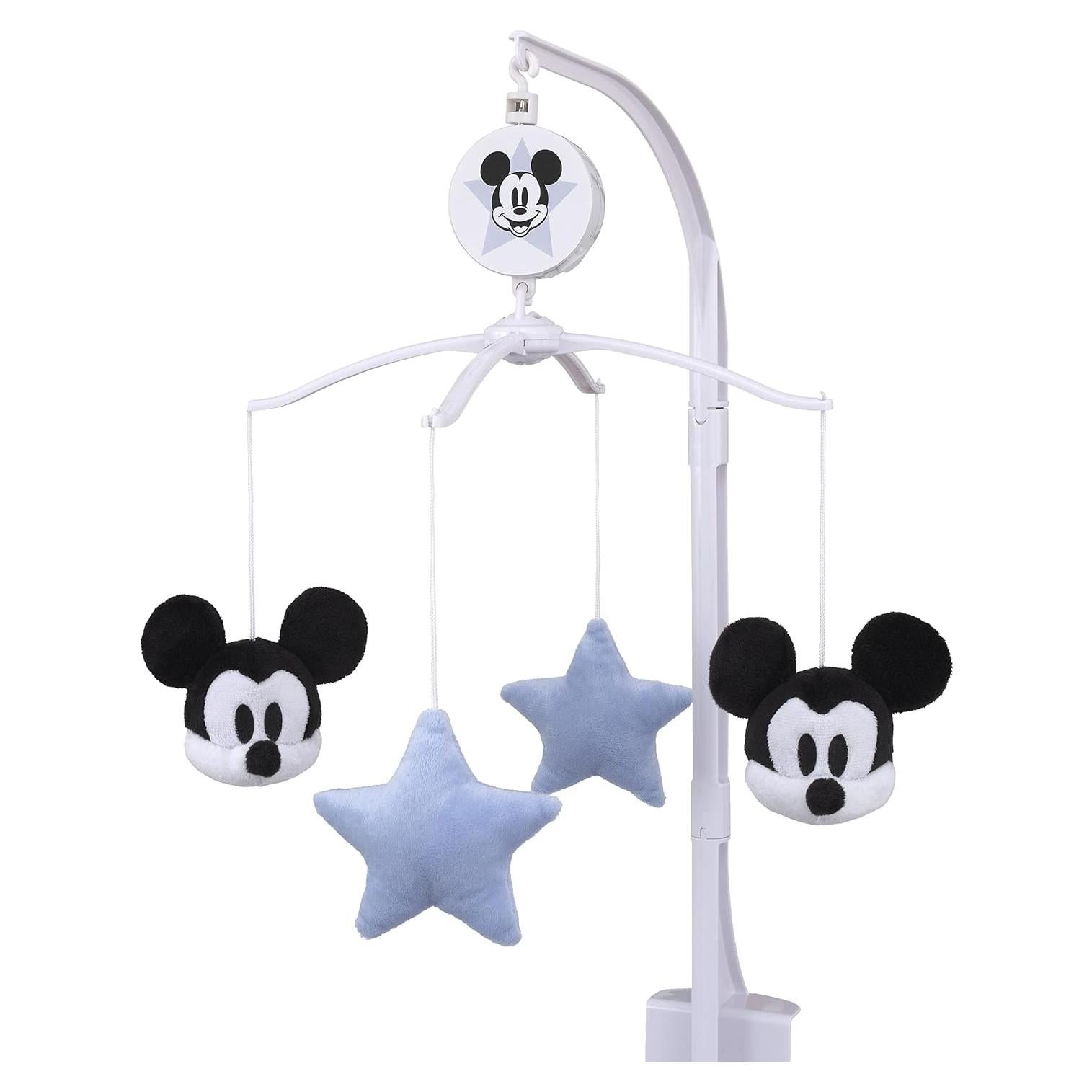 Móvil Musical Mickey Mouse Disney 38x63 cm Estrellas