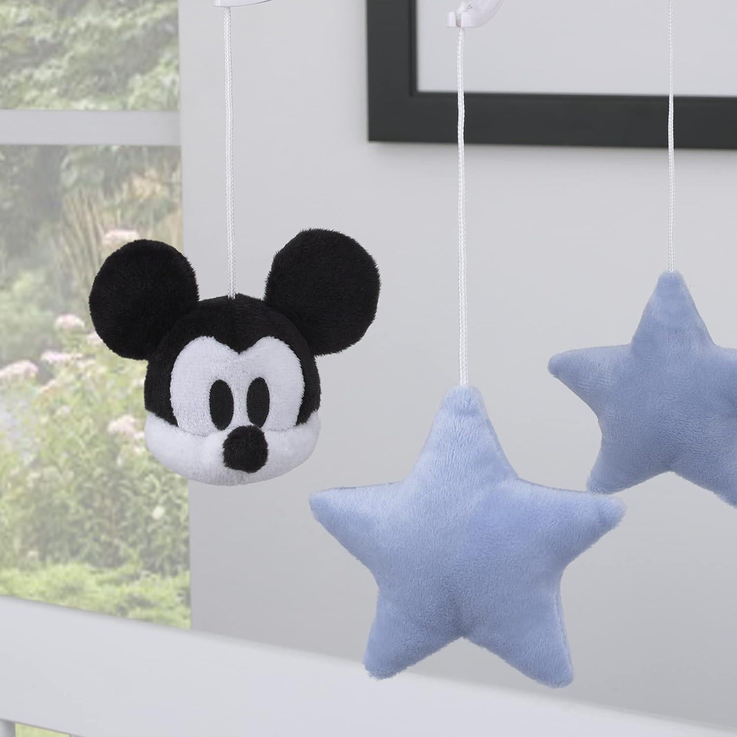 Móvil Musical Mickey Mouse Disney 38x63 cm Estrellas