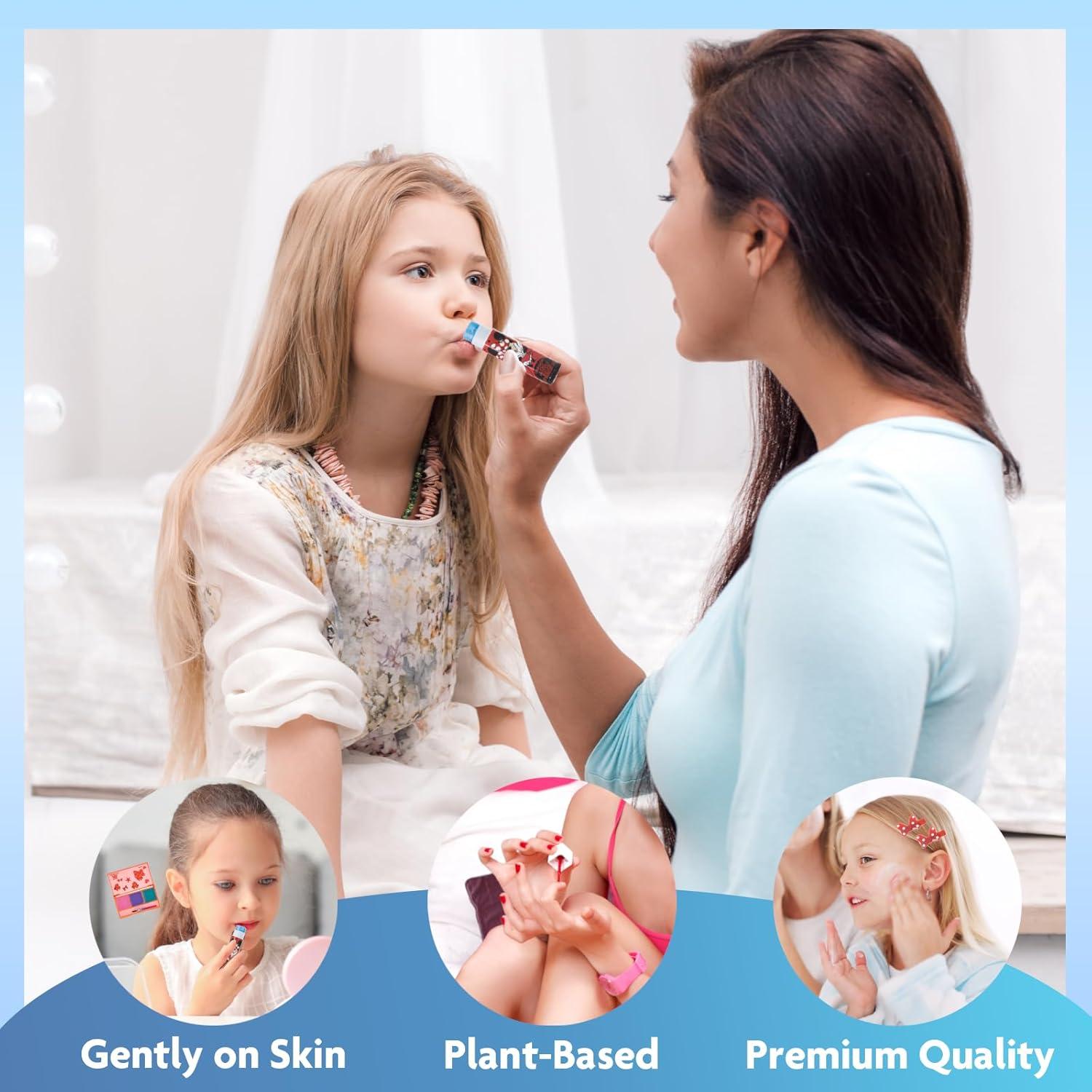 Set de Maquillaje Disney Minnie Mouse Townley Girl 3+