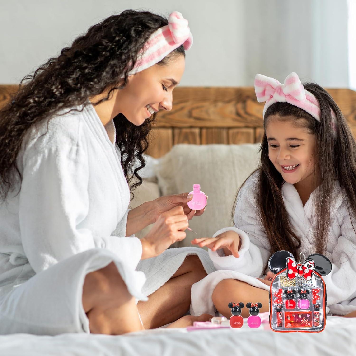 Set de Maquillaje Disney Minnie Mouse Townley Girl 3+