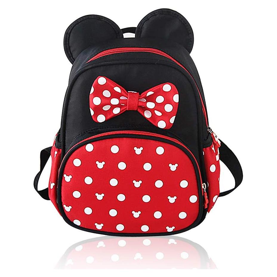 Mochila Infantil Linda Voikukka para Niñas 25x20 cm
