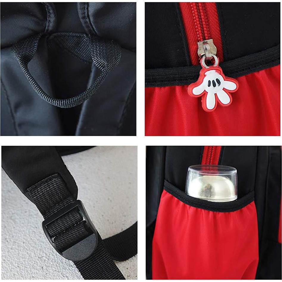 Mochila Infantil Linda Voikukka para Niñas 25x20 cm