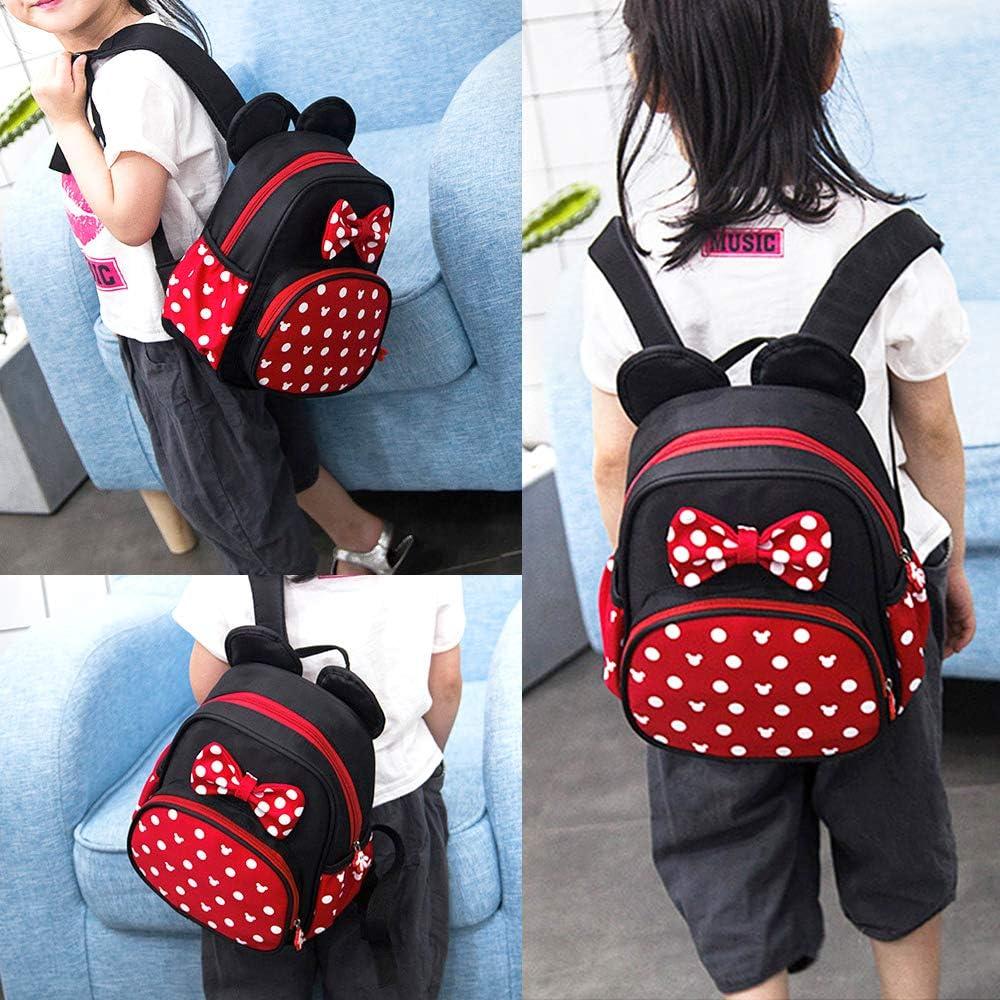 Mochila Infantil Linda Voikukka para Niñas 25x20 cm