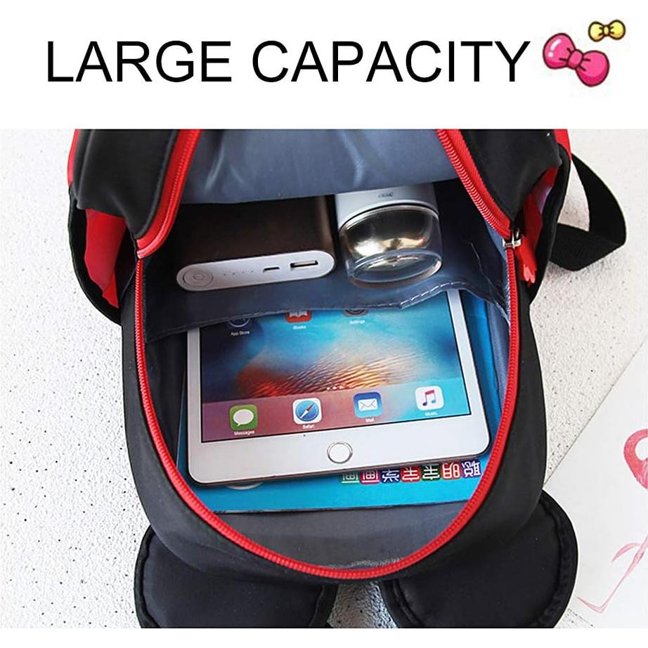 Mochila Infantil Linda Voikukka para Niñas 25x20 cm