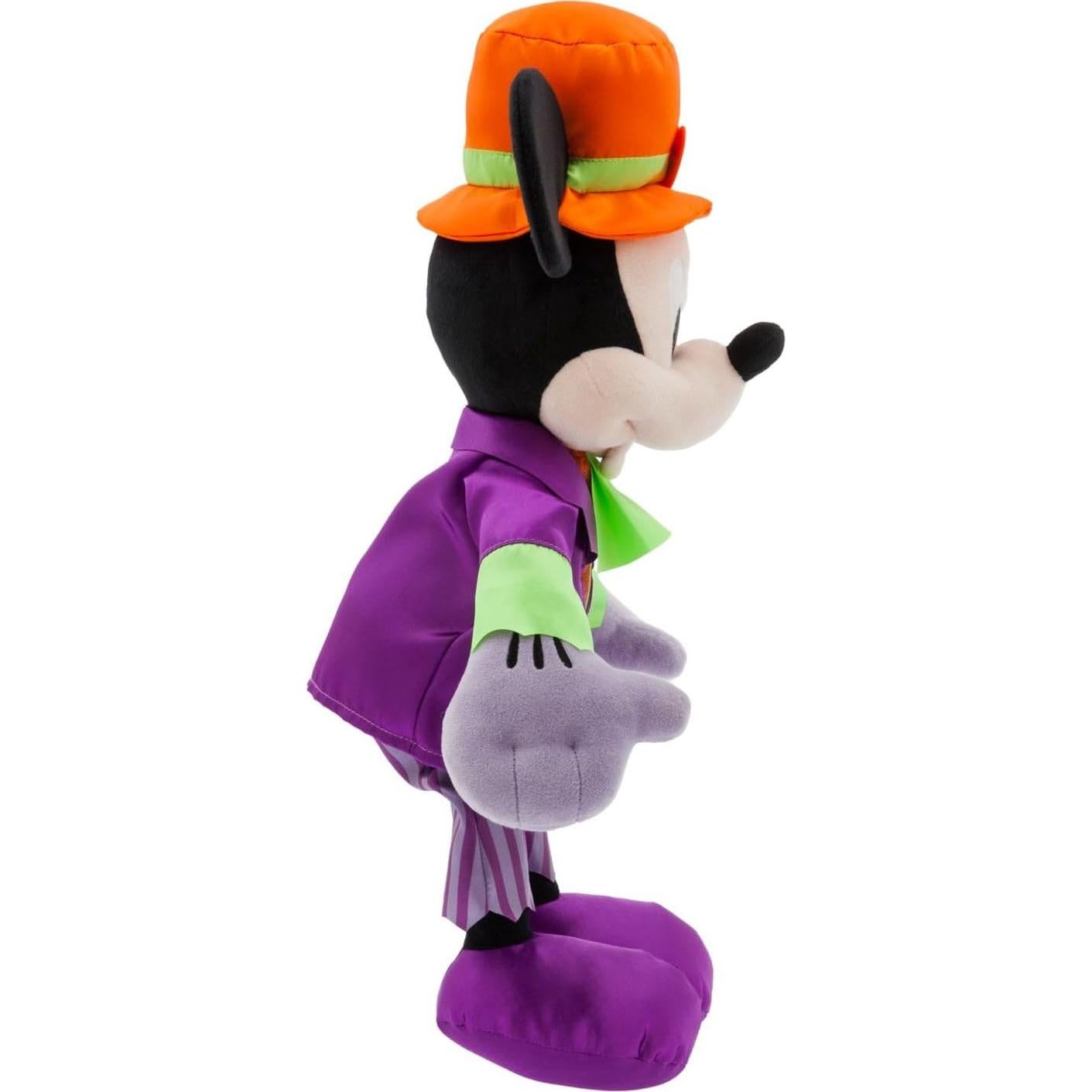 Peluche Mickey Halloween Disney 38 cm Decoración Festiva
