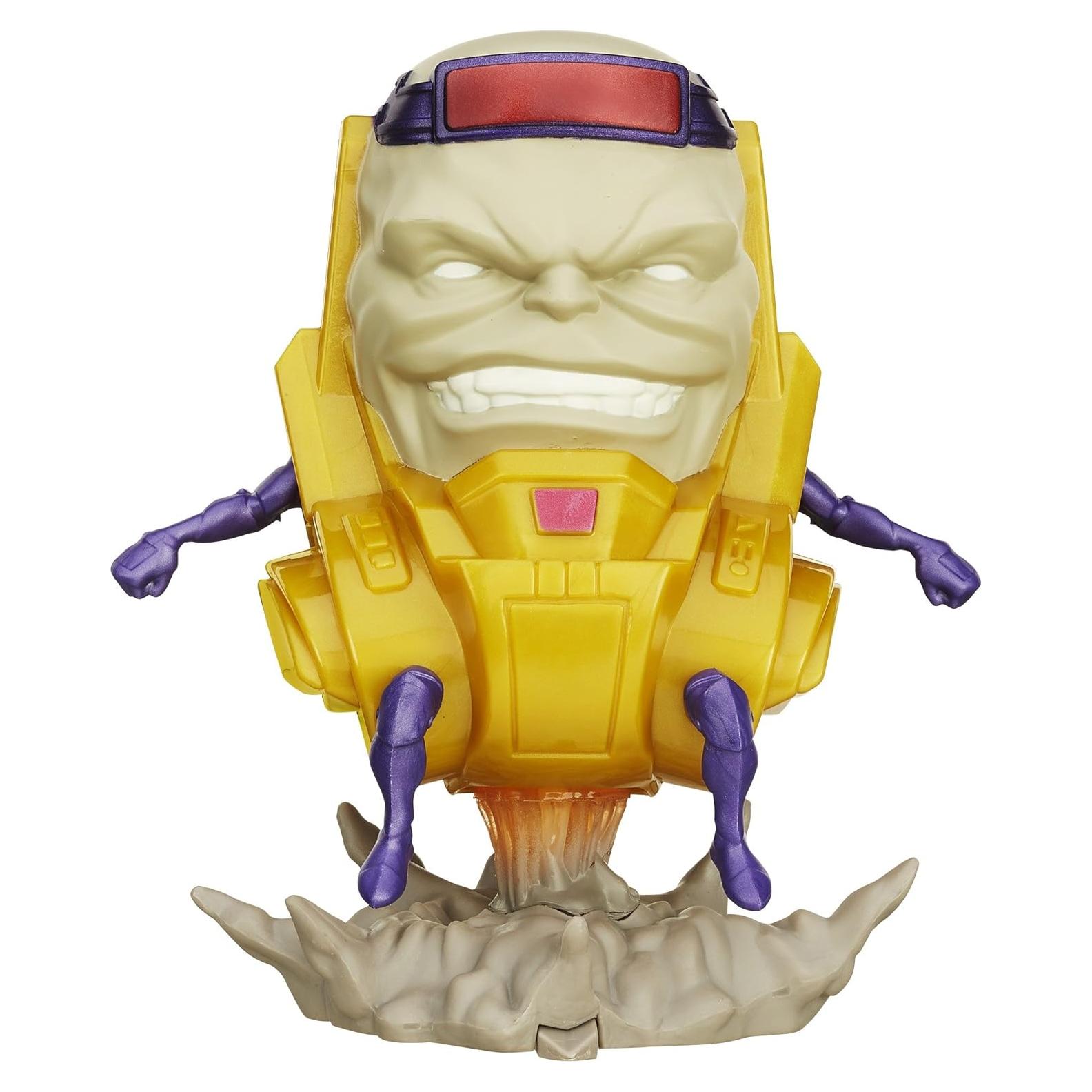 Figura Inteligente Villano M.O.D.O.K. Marvel Avengers 15 cm