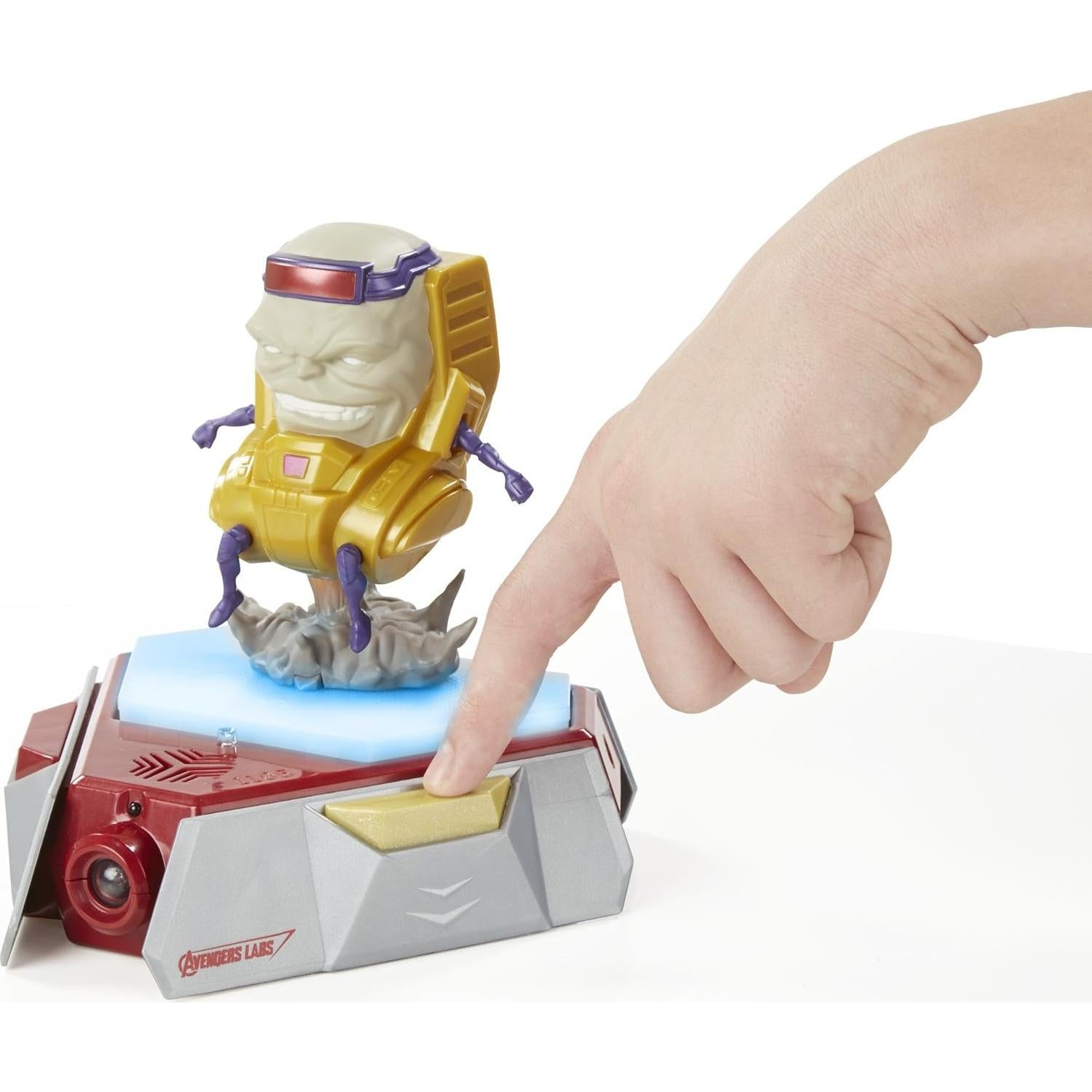 Figura Inteligente Villano M.O.D.O.K. Marvel Avengers 15 cm
