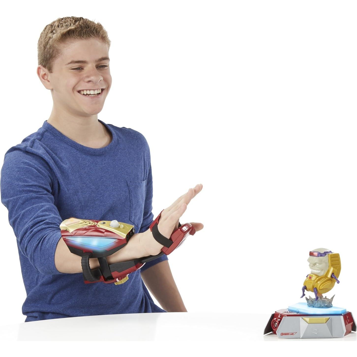 Figura Inteligente Villano M.O.D.O.K. Marvel Avengers 15 cm