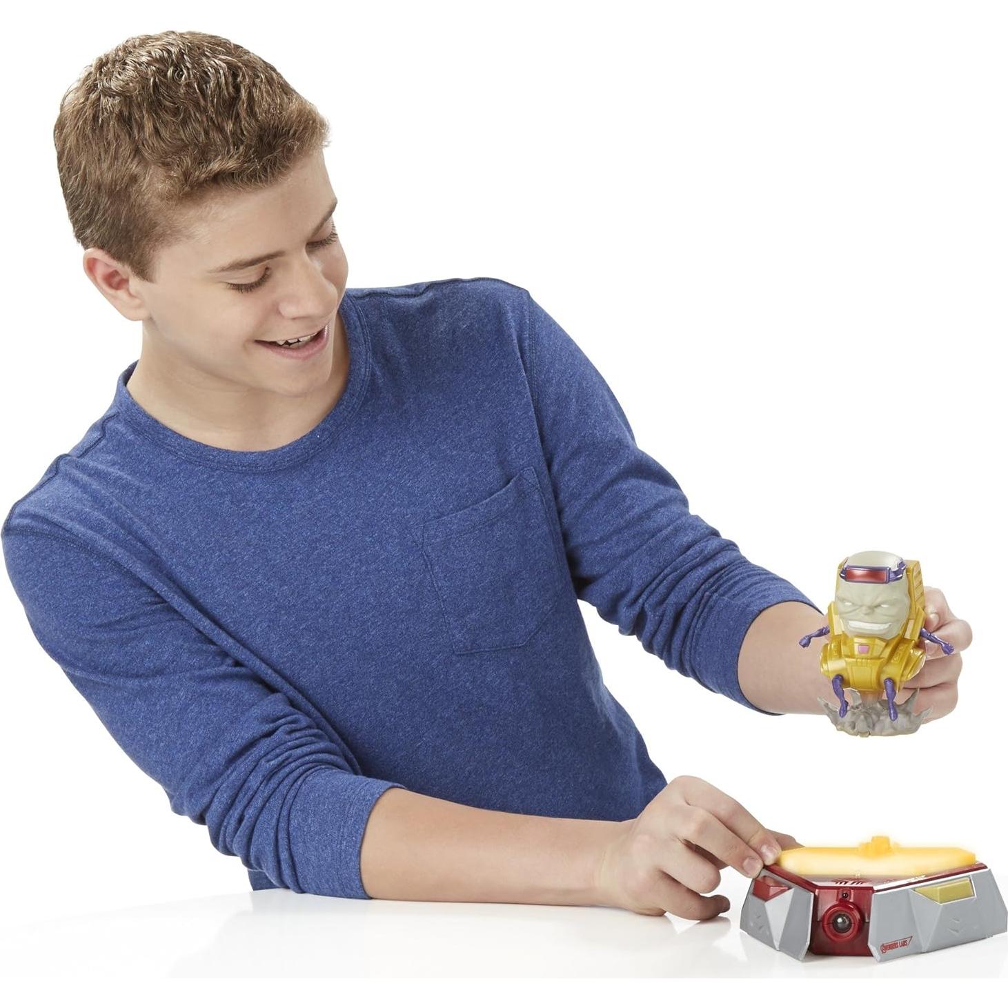 Figura Inteligente Villano M.O.D.O.K. Marvel Avengers 15 cm