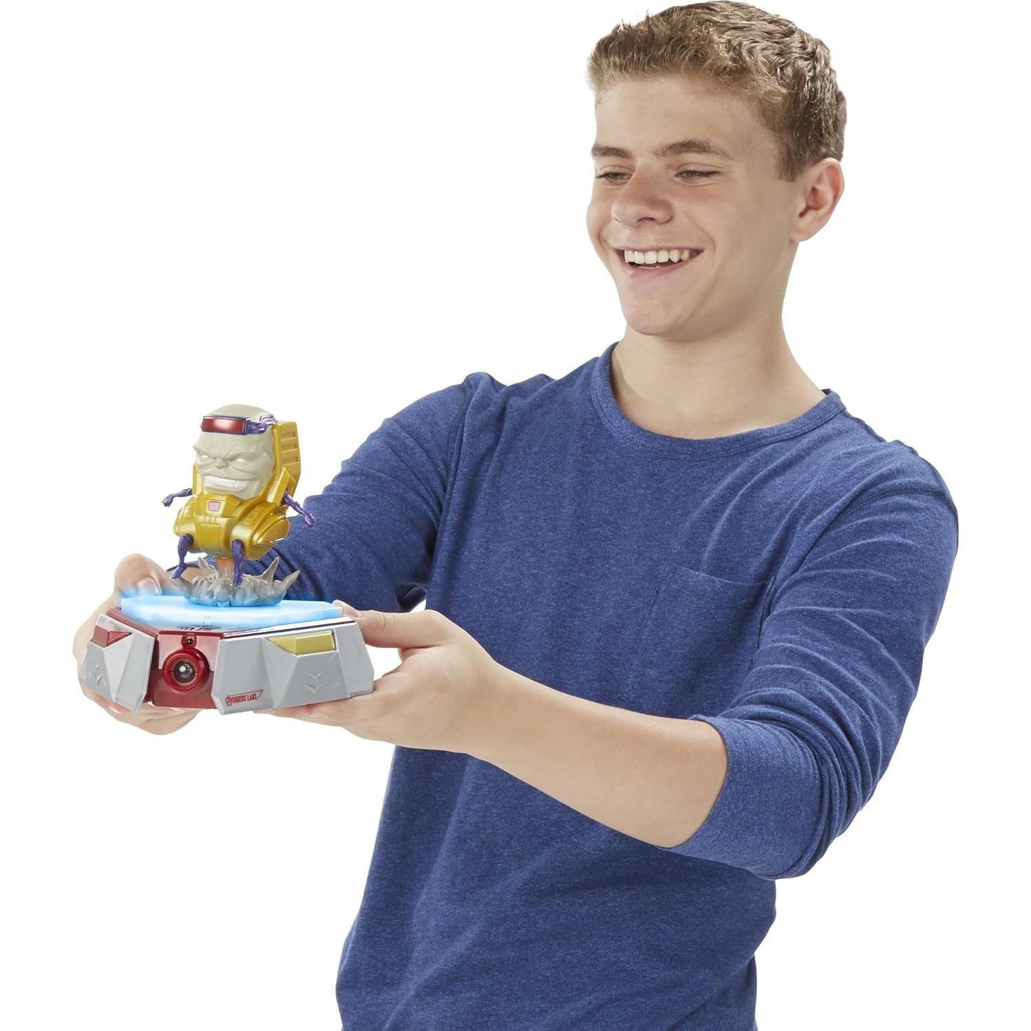 Figura Inteligente Villano M.O.D.O.K. Marvel Avengers 15 cm