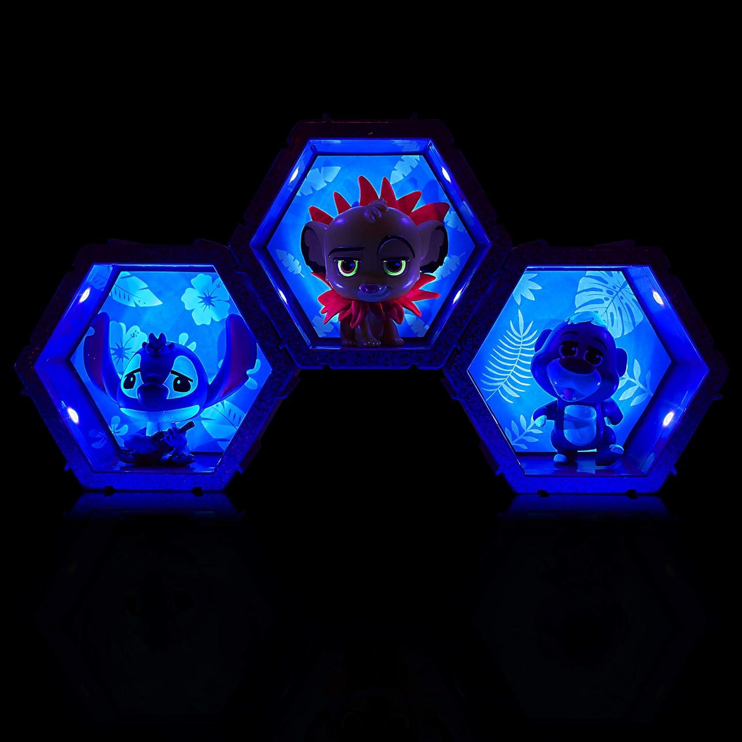 Figura Coleccionable Baloo WOW! PODS con Luz - Disney