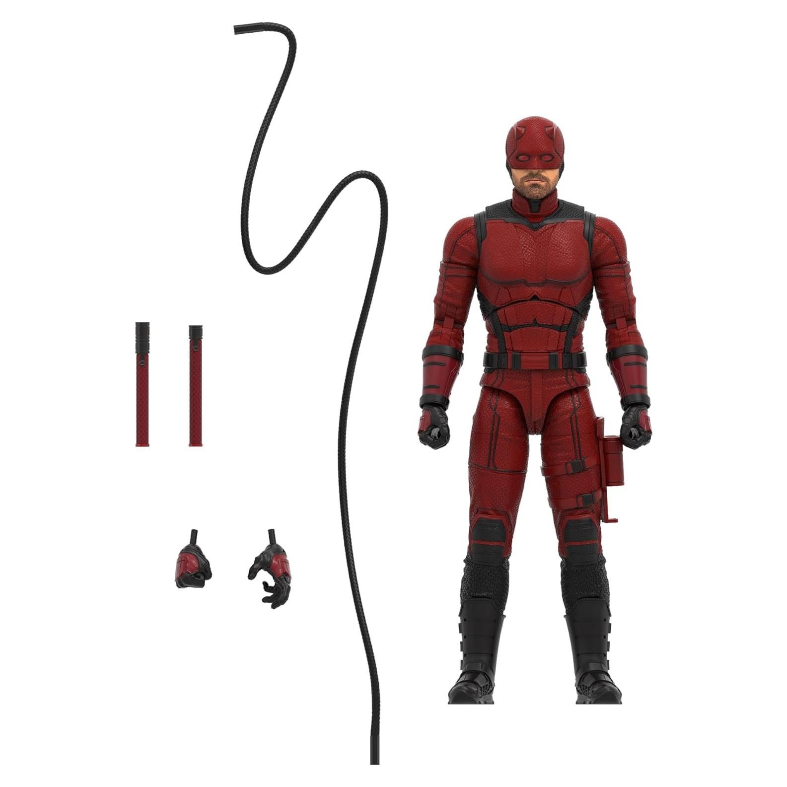 Figura de Acción Daredevil 15 cm Hasbro Marvel Legends
