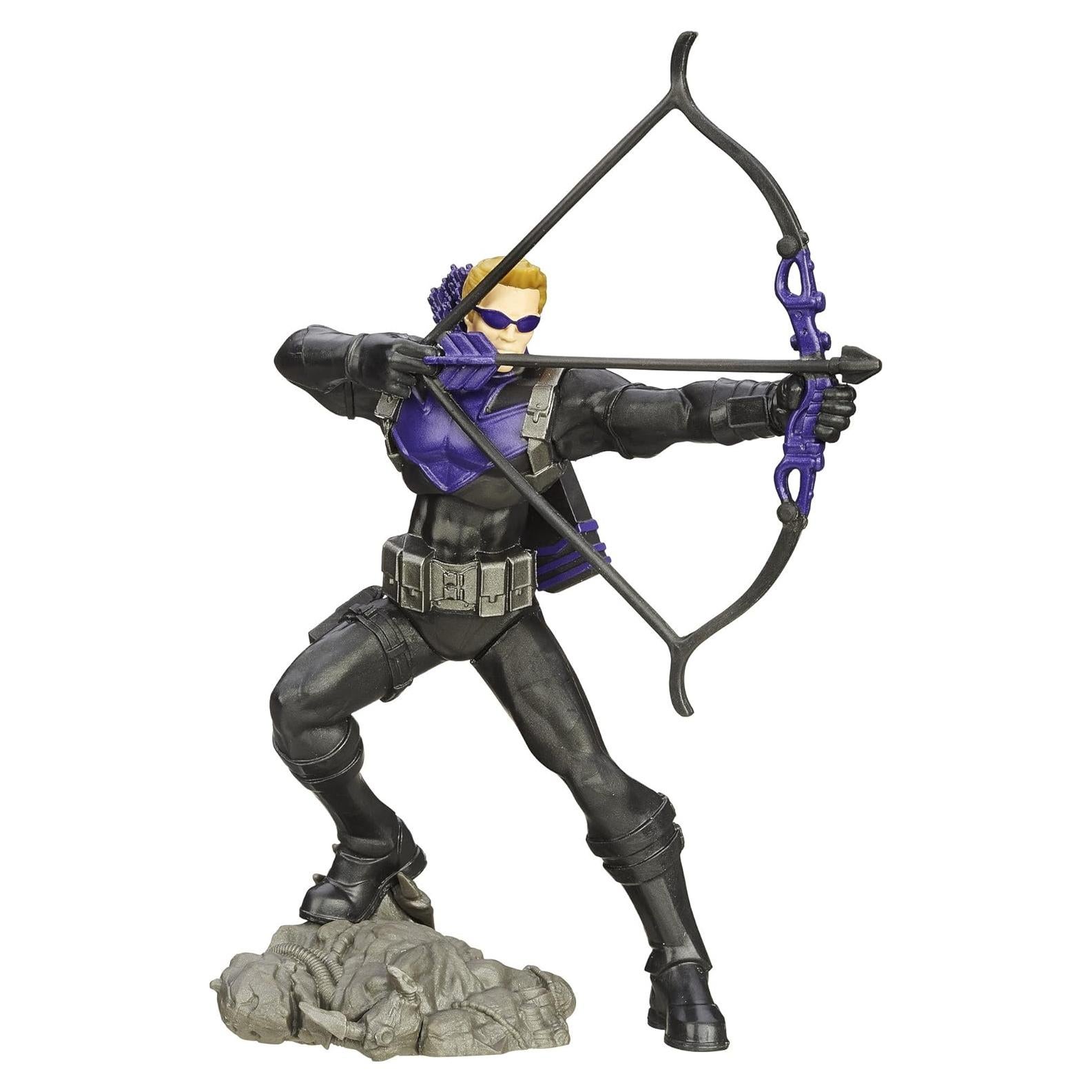 Figura Inteligente de Héroe Hasbro Playmation Hawkeye