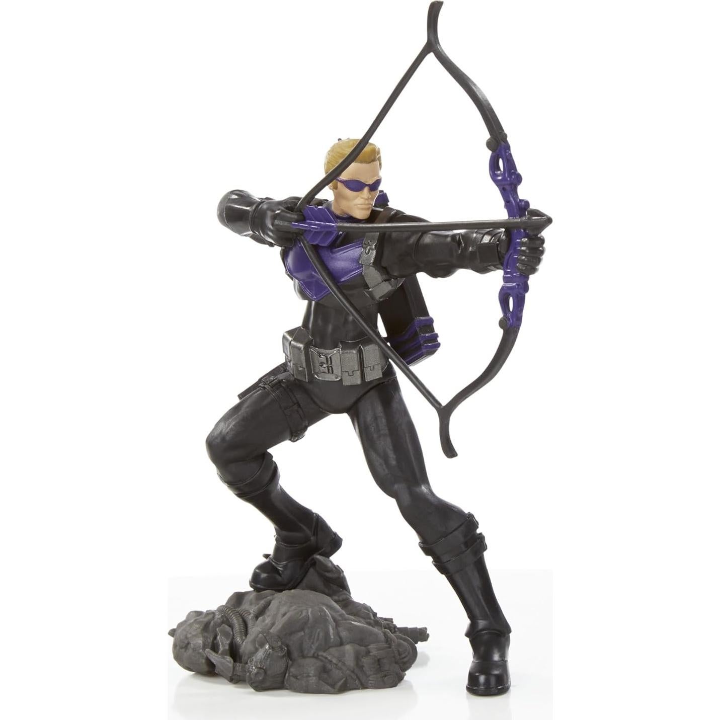 Figura Inteligente de Héroe Hasbro Playmation Hawkeye
