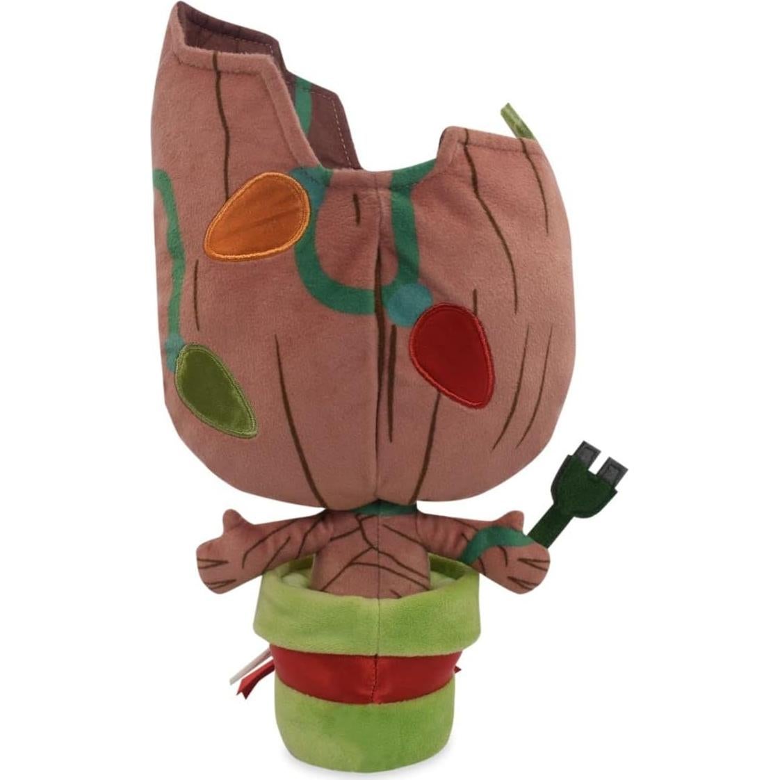 Peluche Groot Iluminado Disney 25,4 cm Guardianes de la Galaxia