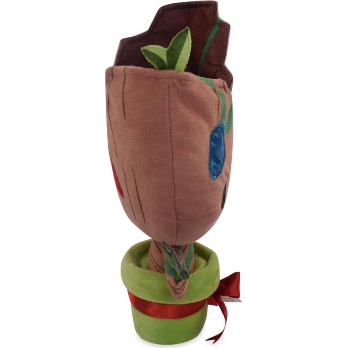 Peluche Groot Iluminado Disney 25,4 cm Guardianes de la Galaxia