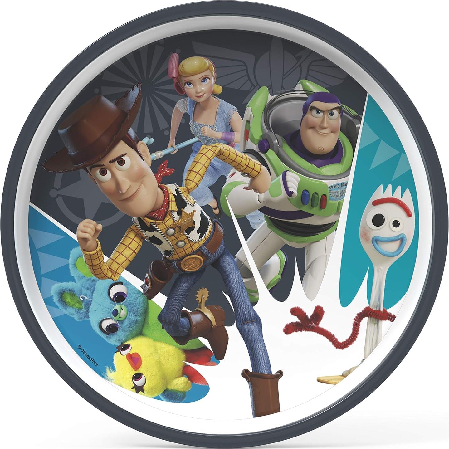 Juego de Vajilla Infantil 5 Piezas Zak Designs Toy Story 4