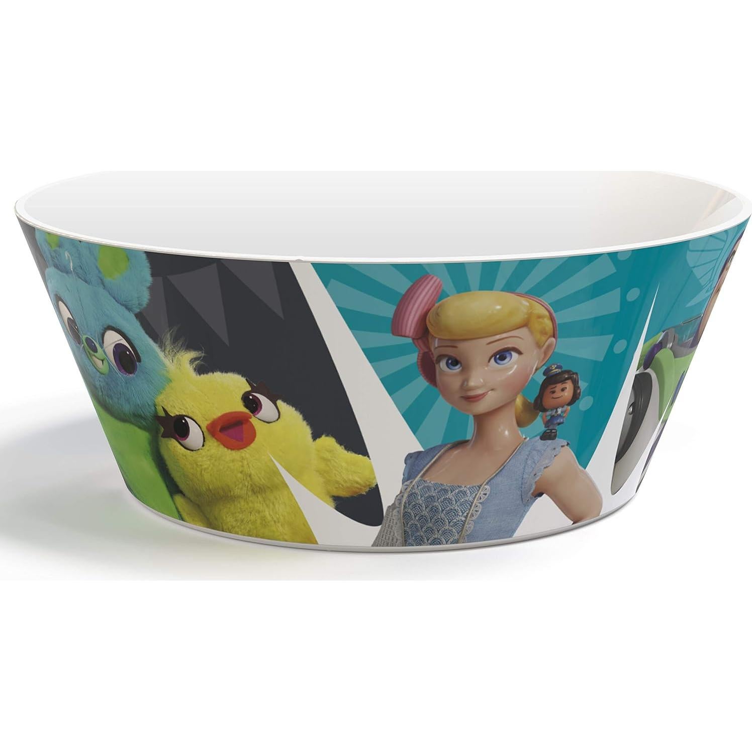 Juego de Vajilla Infantil 5 Piezas Zak Designs Toy Story 4