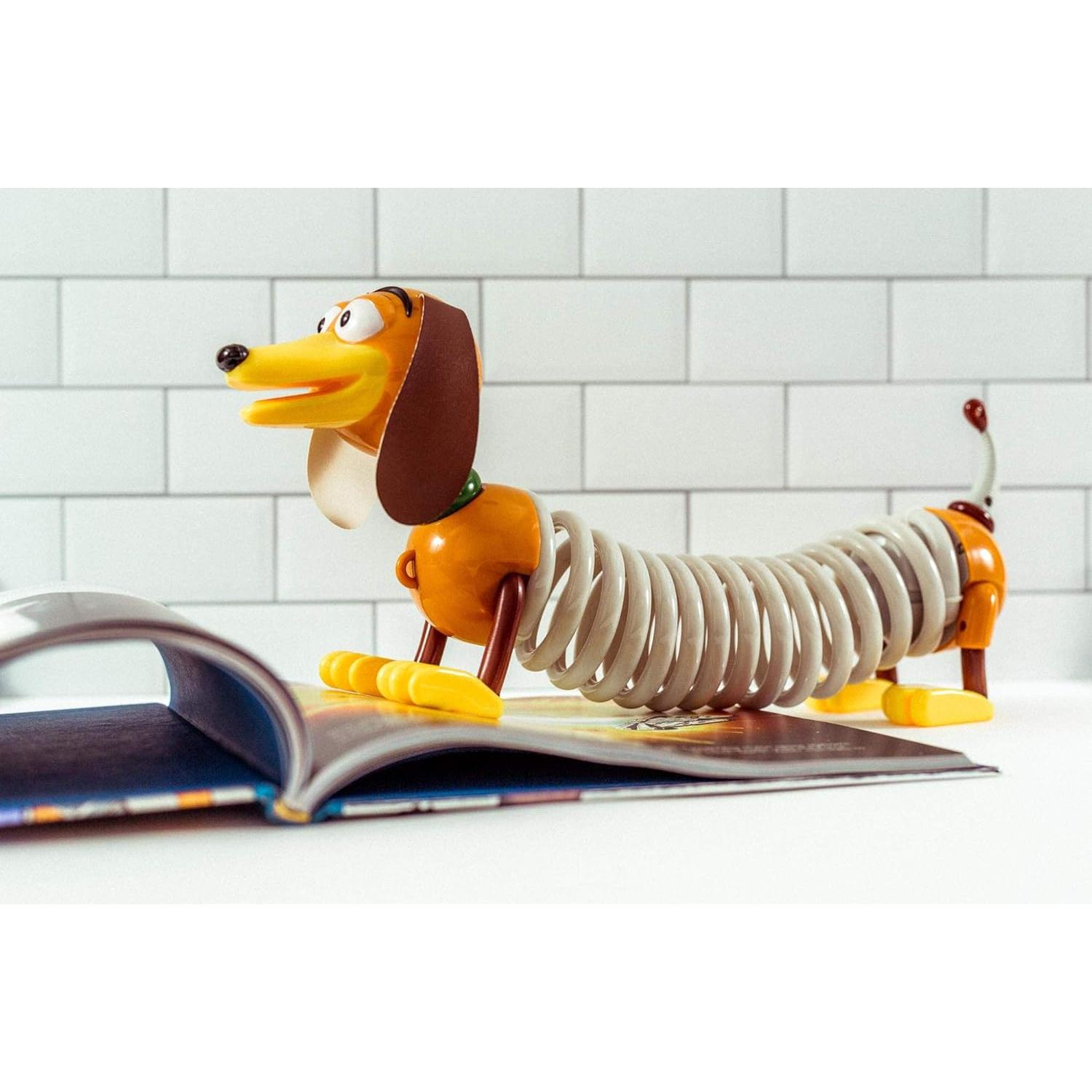 Lámpara LED Slinky Dog Ukonic 30.48 cm Toy Story Multicolor