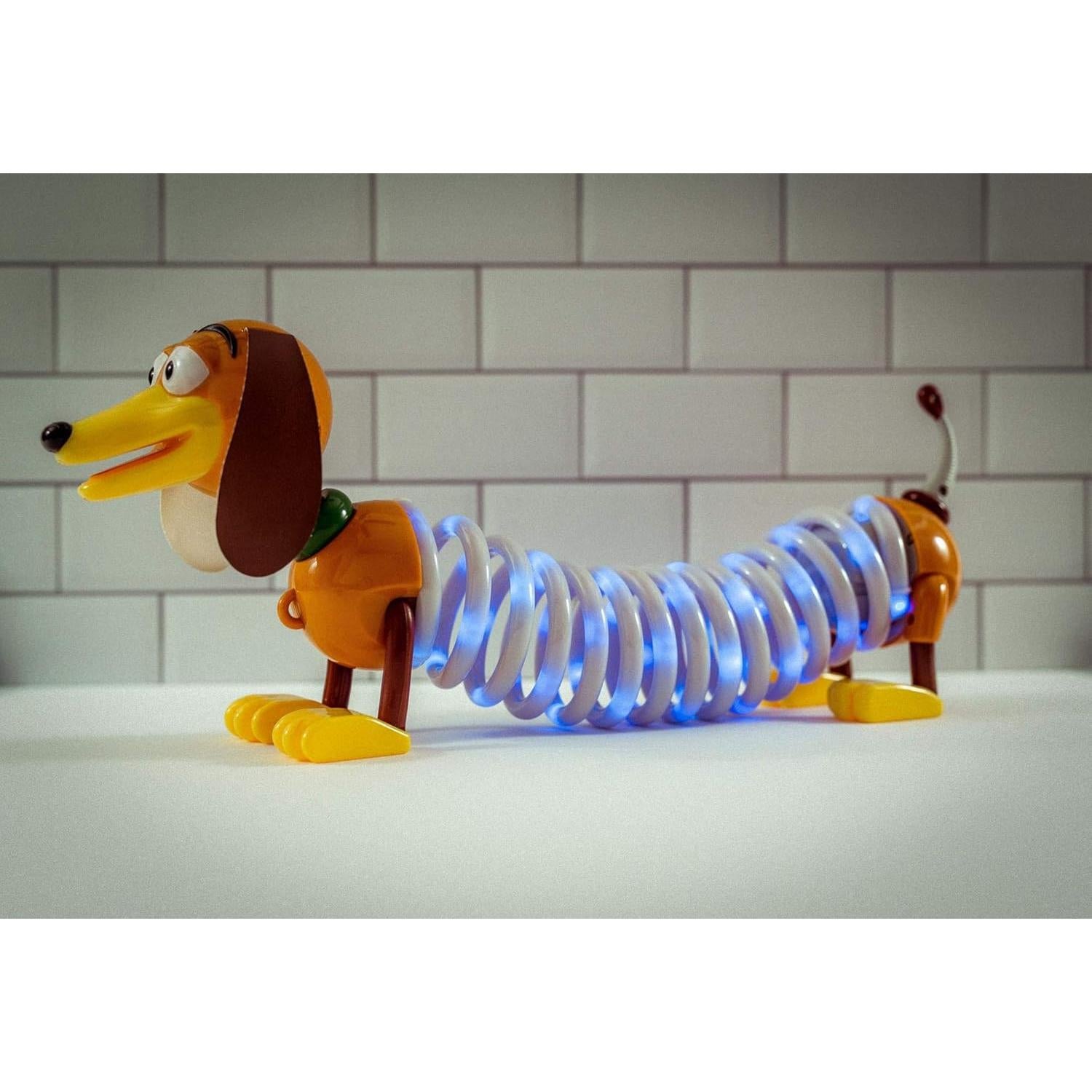Lámpara LED Slinky Dog Ukonic 30.48 cm Toy Story Multicolor