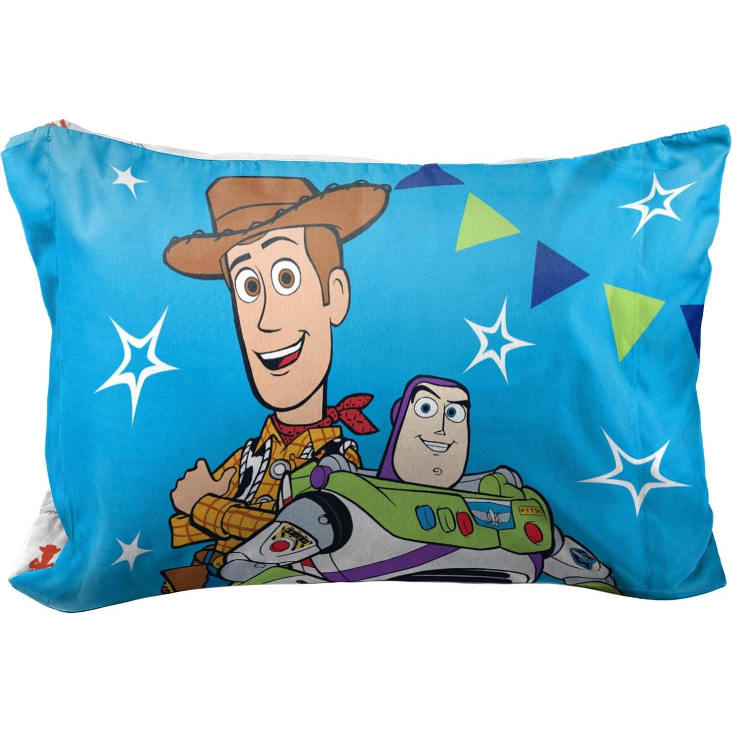 Funda de Almohada Jay Franco Toy Story 2 Paquetes Microfibra