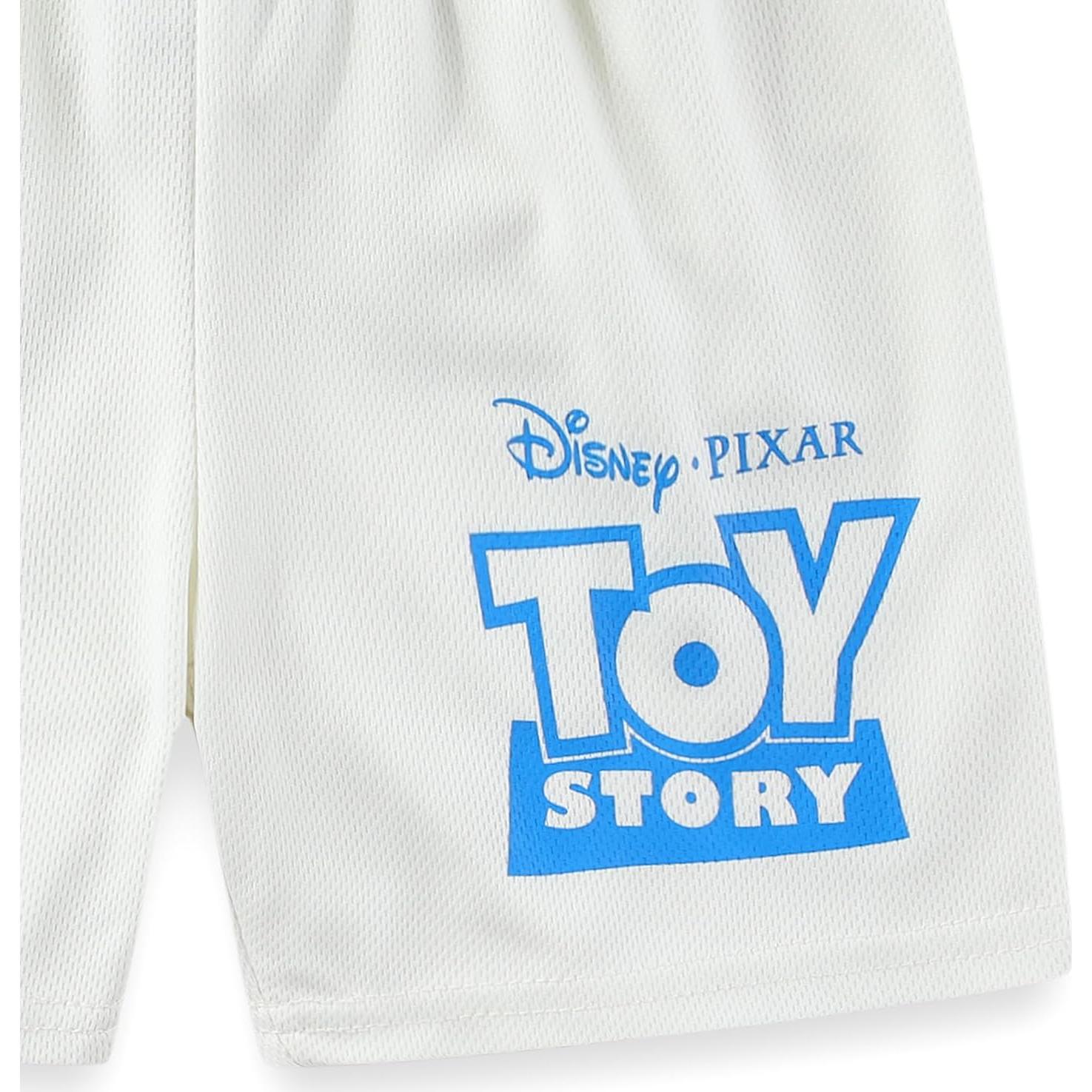 Conjunto Toy Story Camiseta y Pantalones Cortos Niños