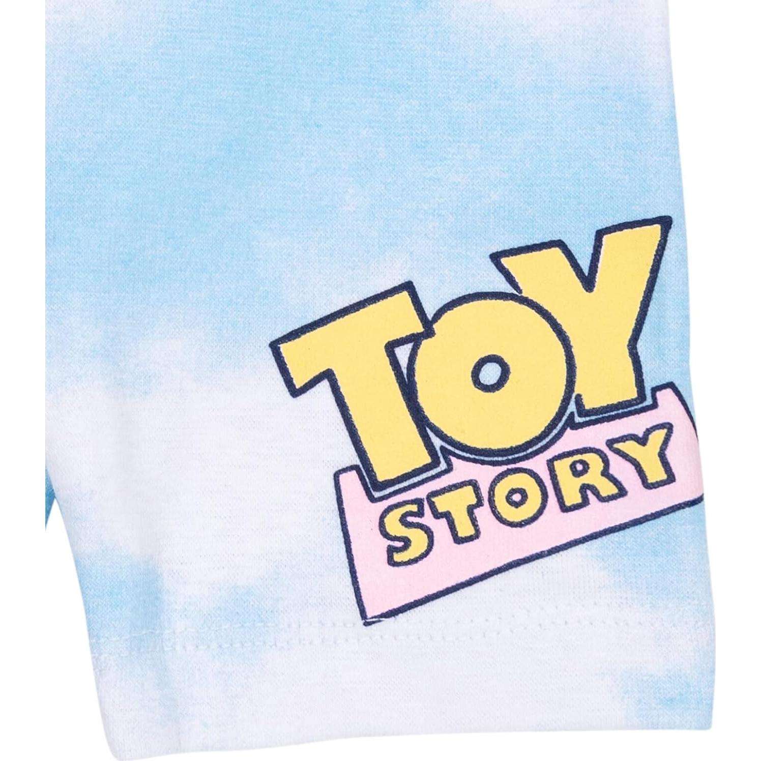 Conjunto Camiseta y Pantalones Cortos Disney Moana 3T