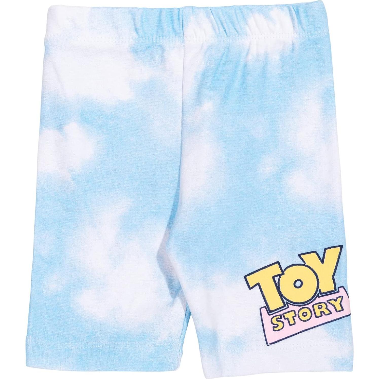 Conjunto Camiseta y Pantalones Cortos Disney Moana 3T