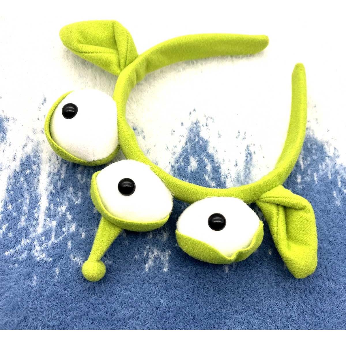 Diadema Alienígena Verde Toy Story CHAOYUN Accesorios