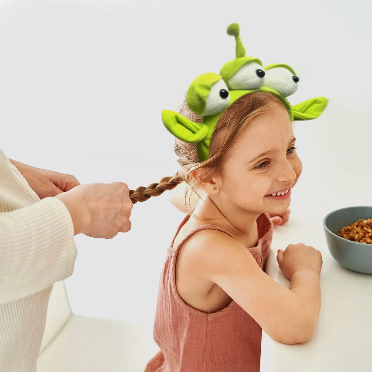 Diadema Alienígena Verde Toy Story CHAOYUN Accesorios
