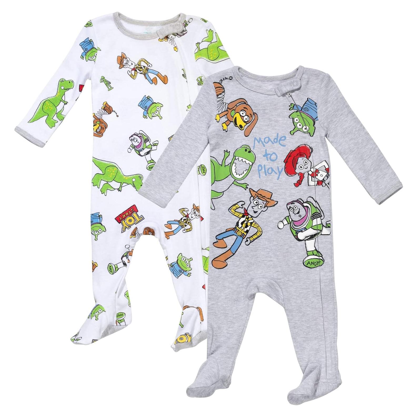 Overoles Sleep N' Play Disney Pixar 0-3 Meses Toy Story