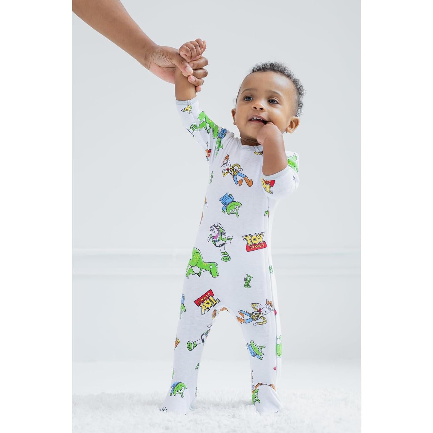 Overoles Sleep N' Play Disney Pixar 0-3 Meses Toy Story