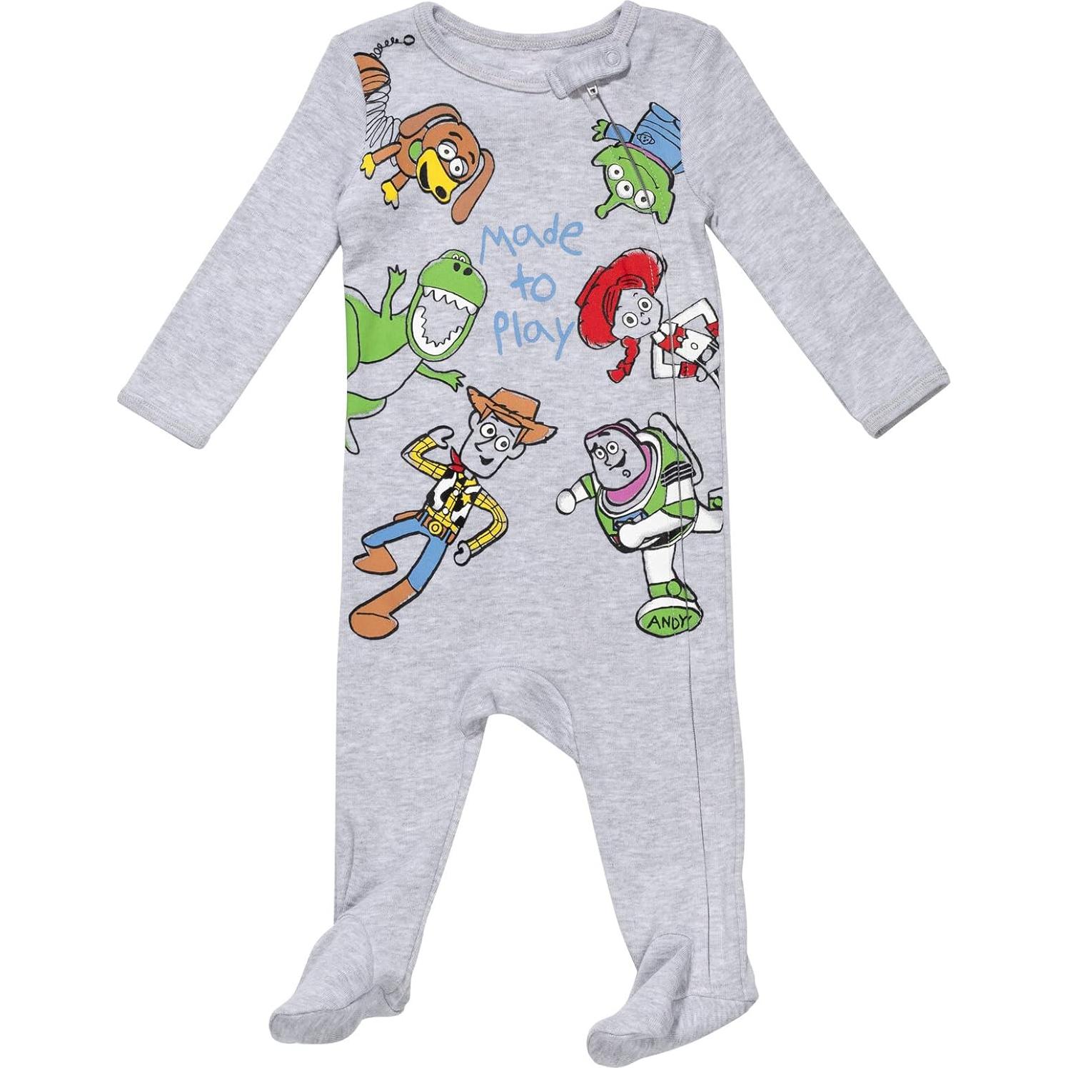 Overoles Sleep N' Play Disney Pixar 0-3 Meses Toy Story