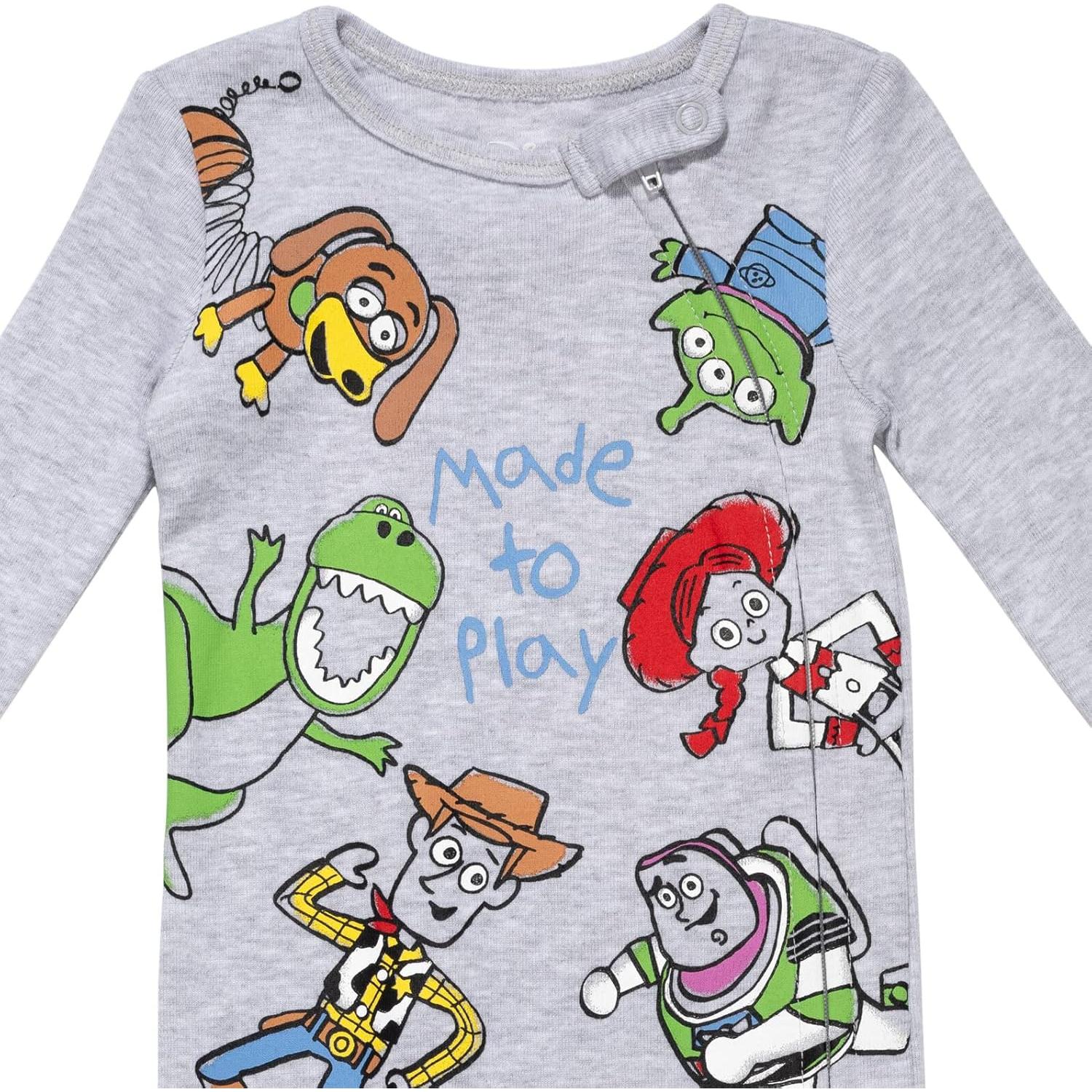 Overoles Sleep N' Play Disney Pixar 0-3 Meses Toy Story