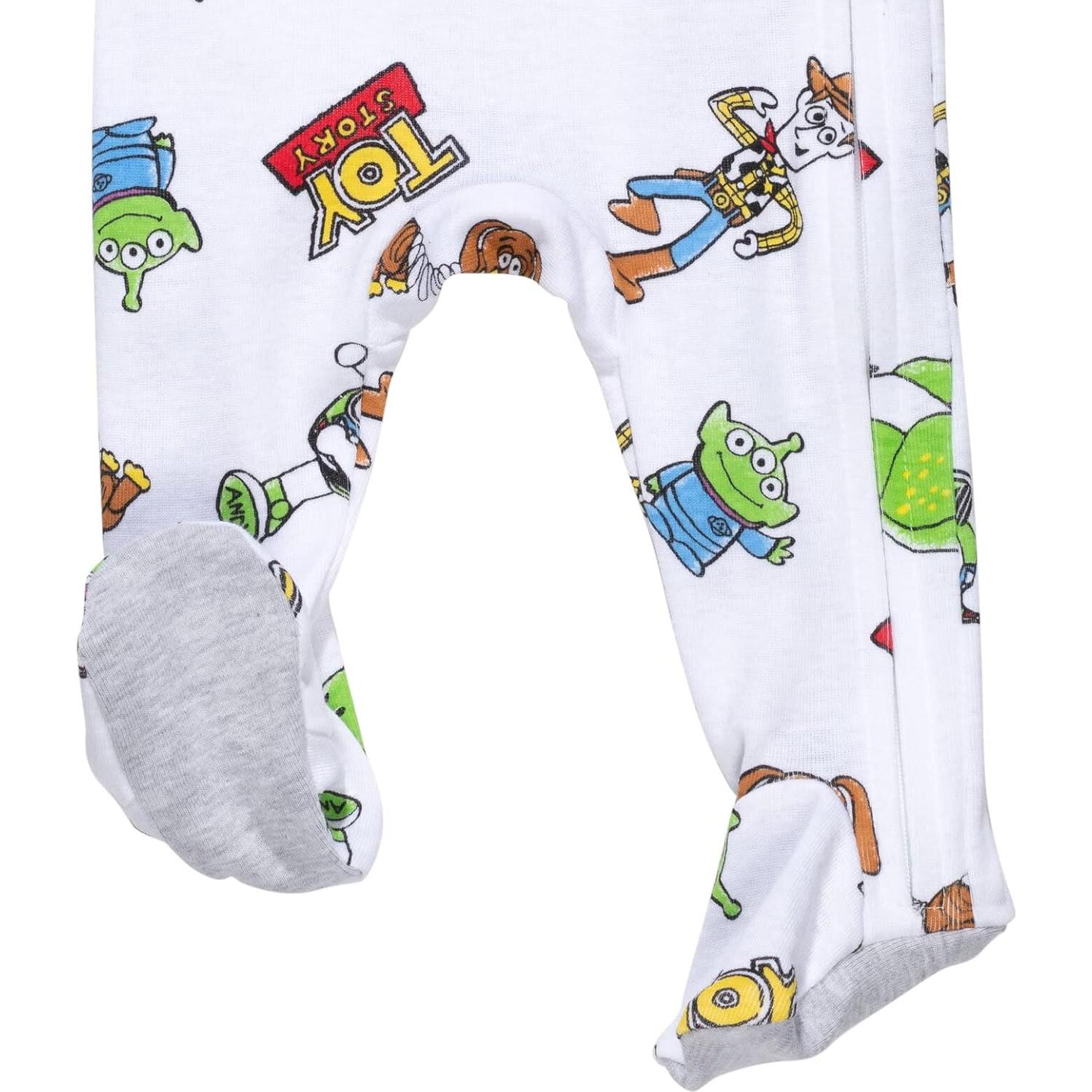 Overoles Sleep N' Play Disney Pixar 0-3 Meses Toy Story