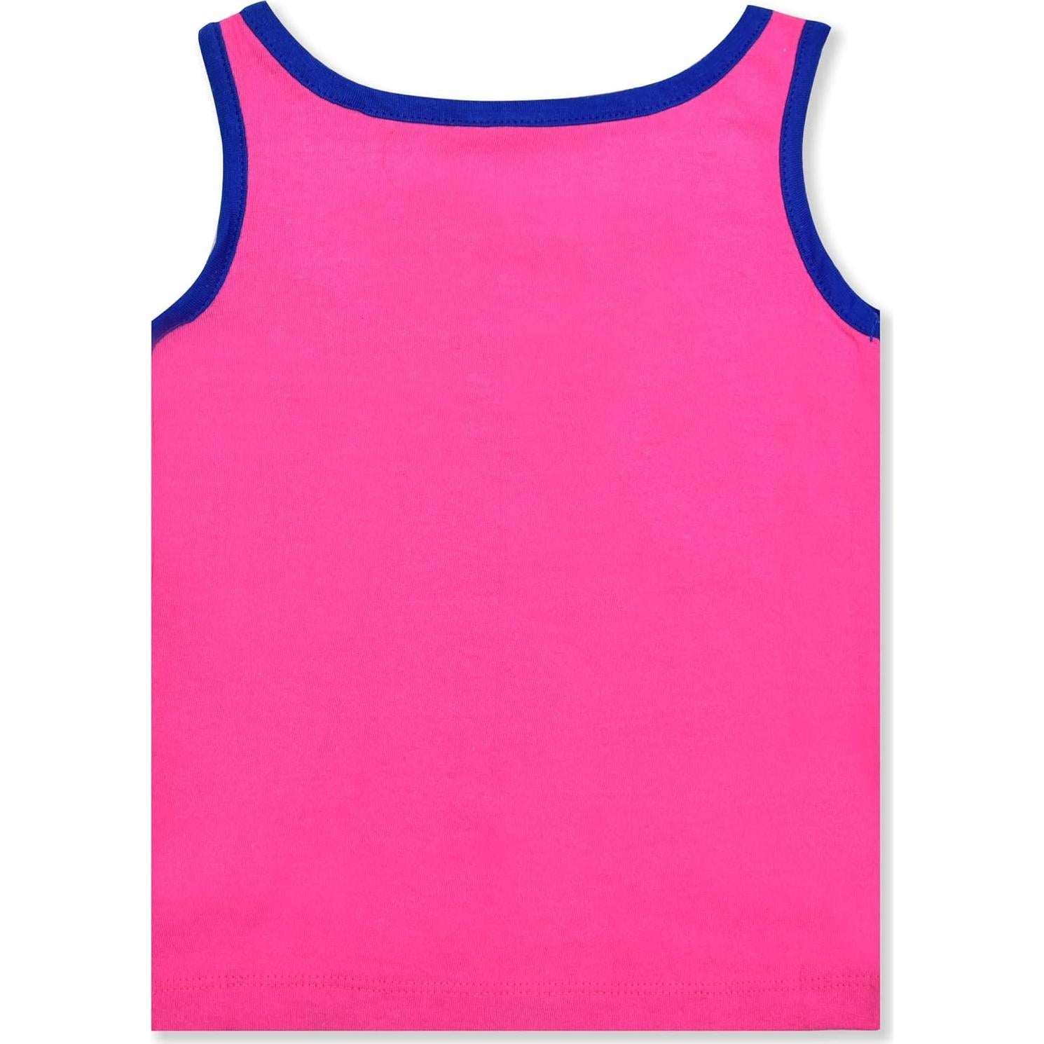 Pack de Camisetas Sin Mangas Disney Toy Story Niñas 4T