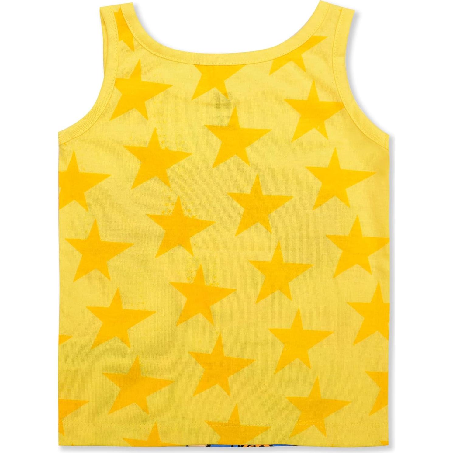 Pack de Camisetas Sin Mangas Disney Toy Story Niñas 4T