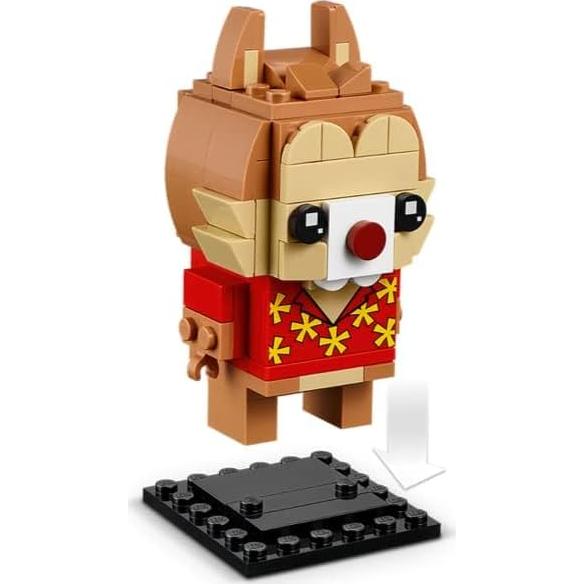 Lego BrickHeadz Chip y Dale 226 Piezas Juguete 10+