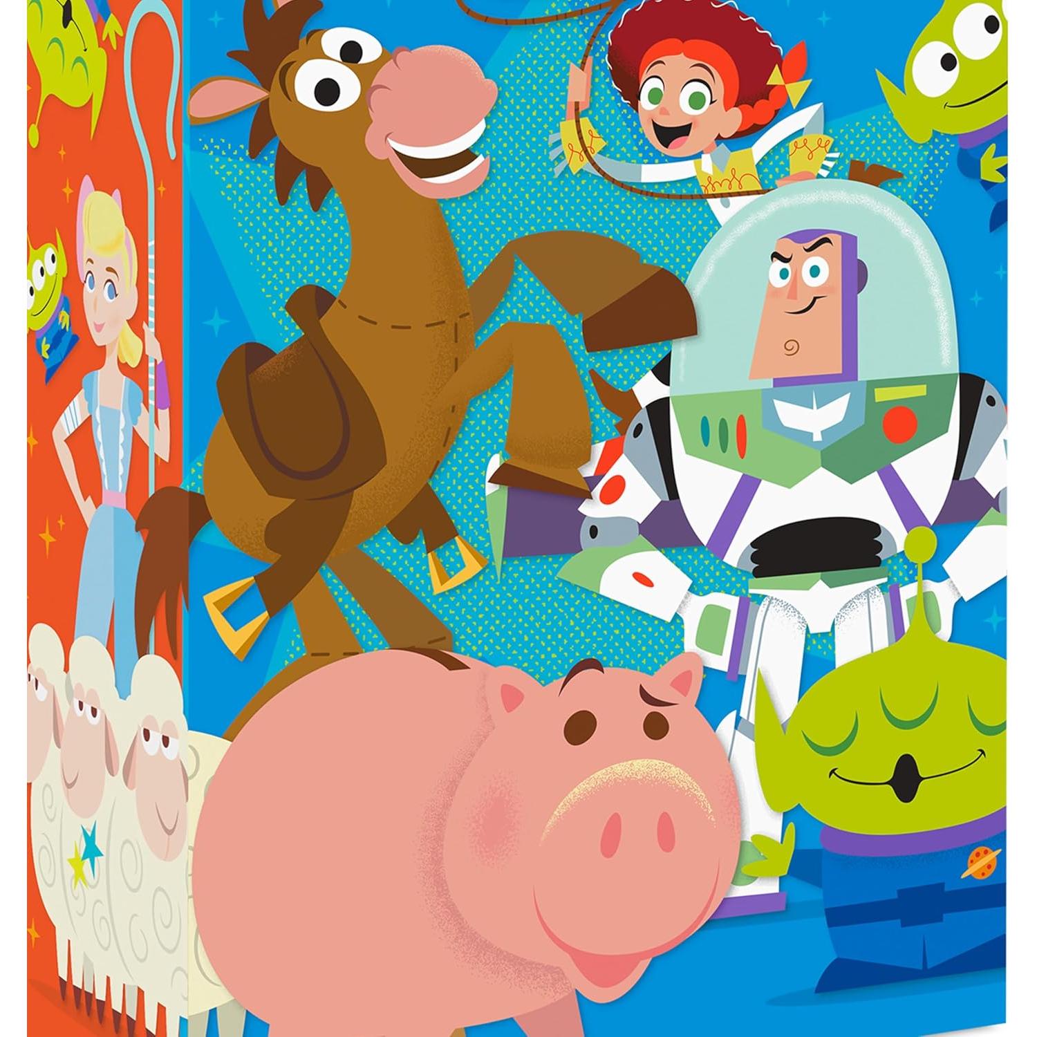 Bolsas de Regalo Hallmark Toy Story 2 Piezas para Niños
